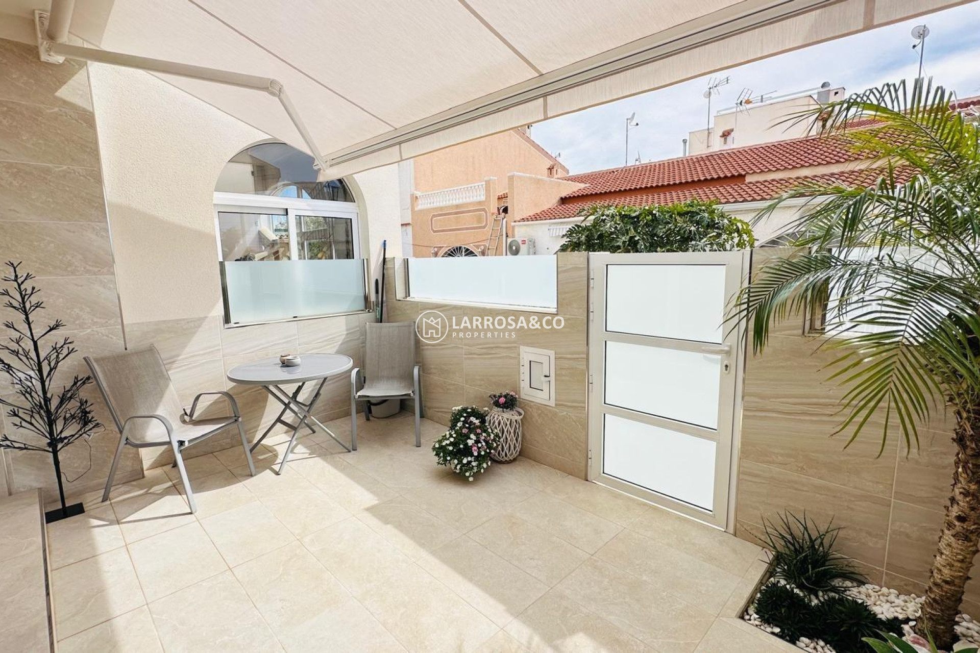 A Vendre - Semi-detached house - Torrevieja - La siesta