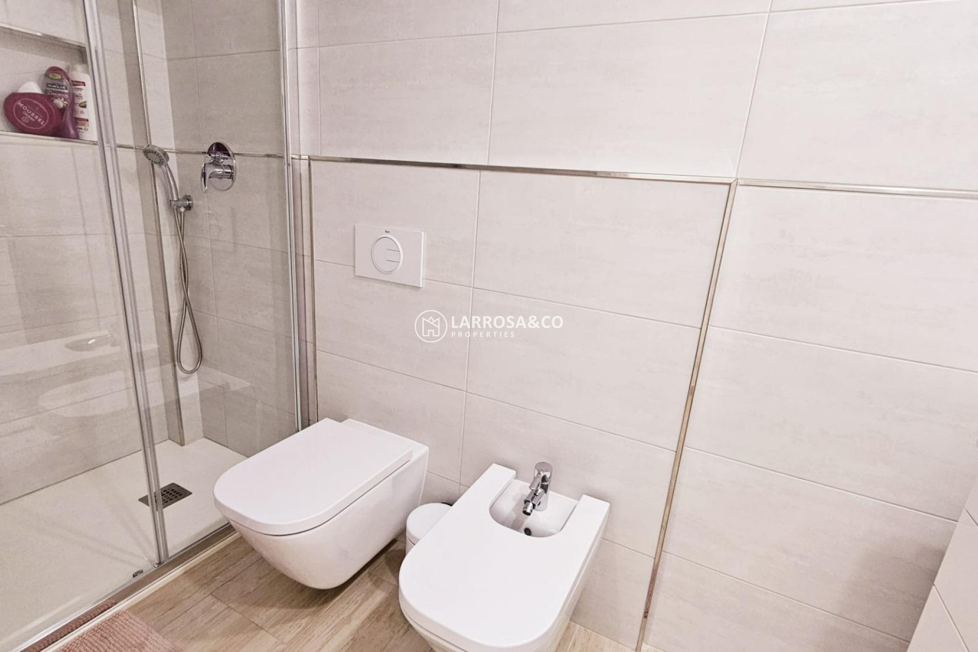 A Vendre - Semi-detached house - Torrevieja - La siesta