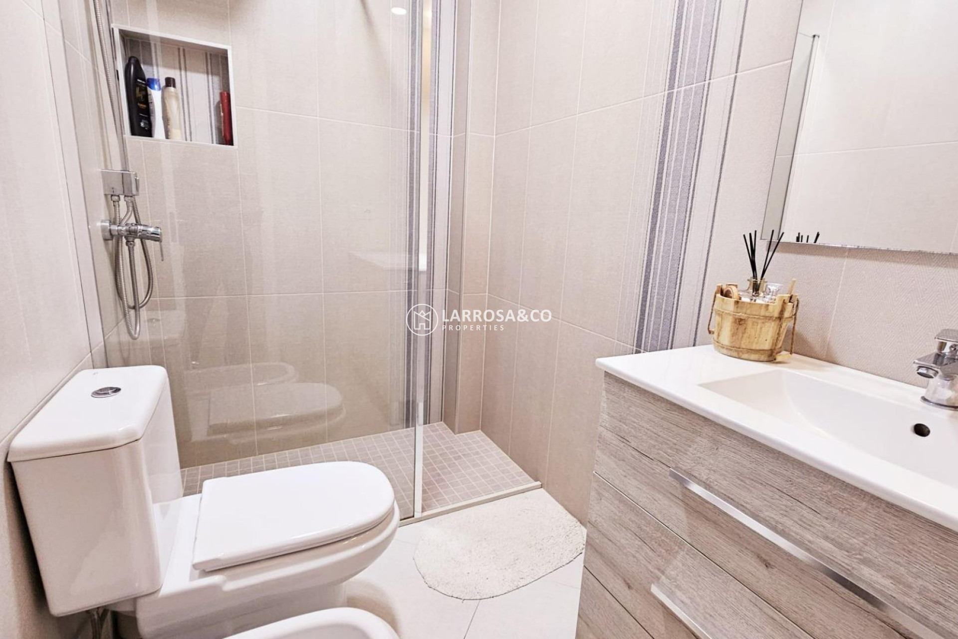 A Vendre - Semi-detached house - Torrevieja - La siesta