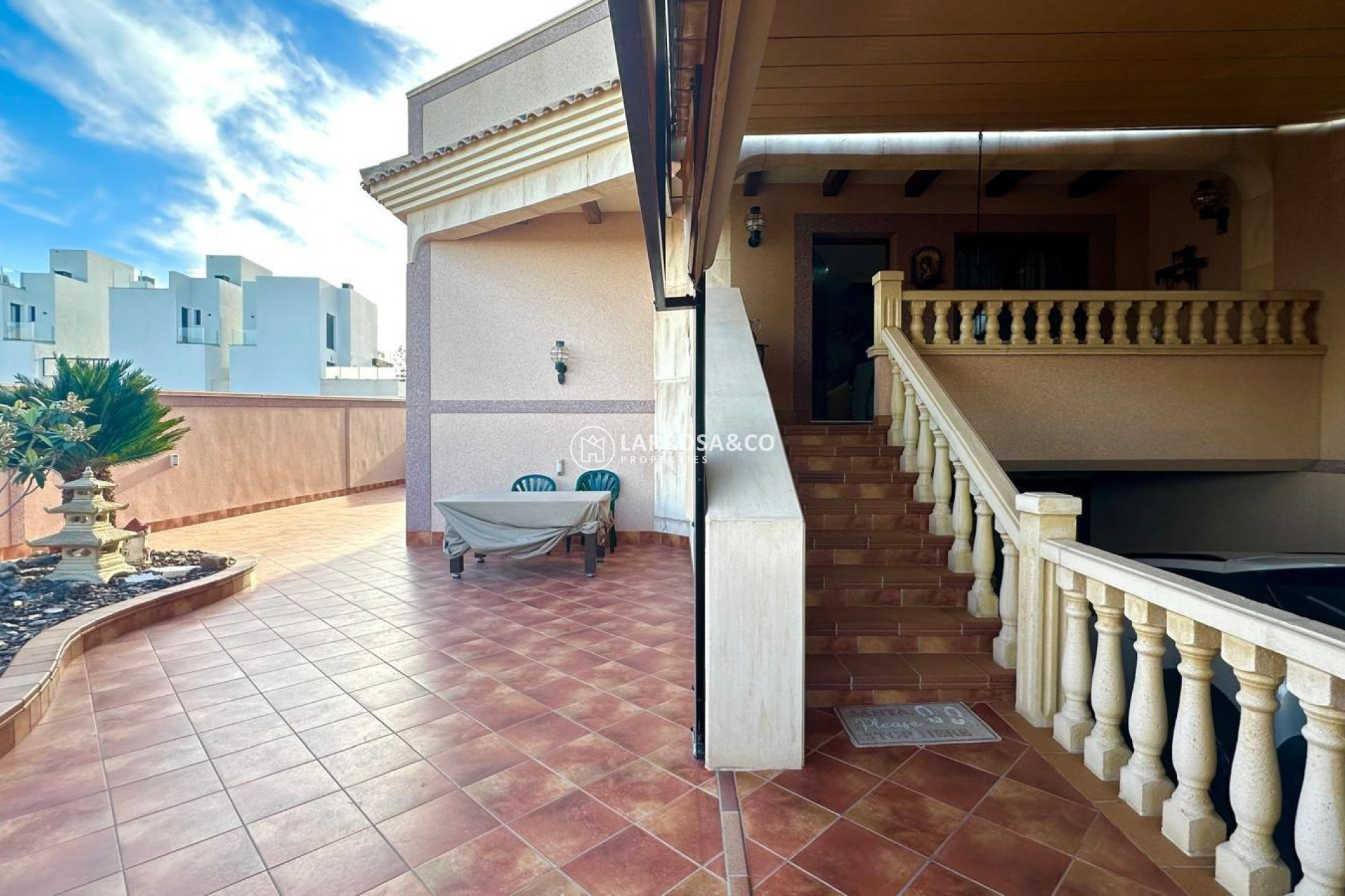 A Vendre - Semi-detached house - Torrevieja - La siesta