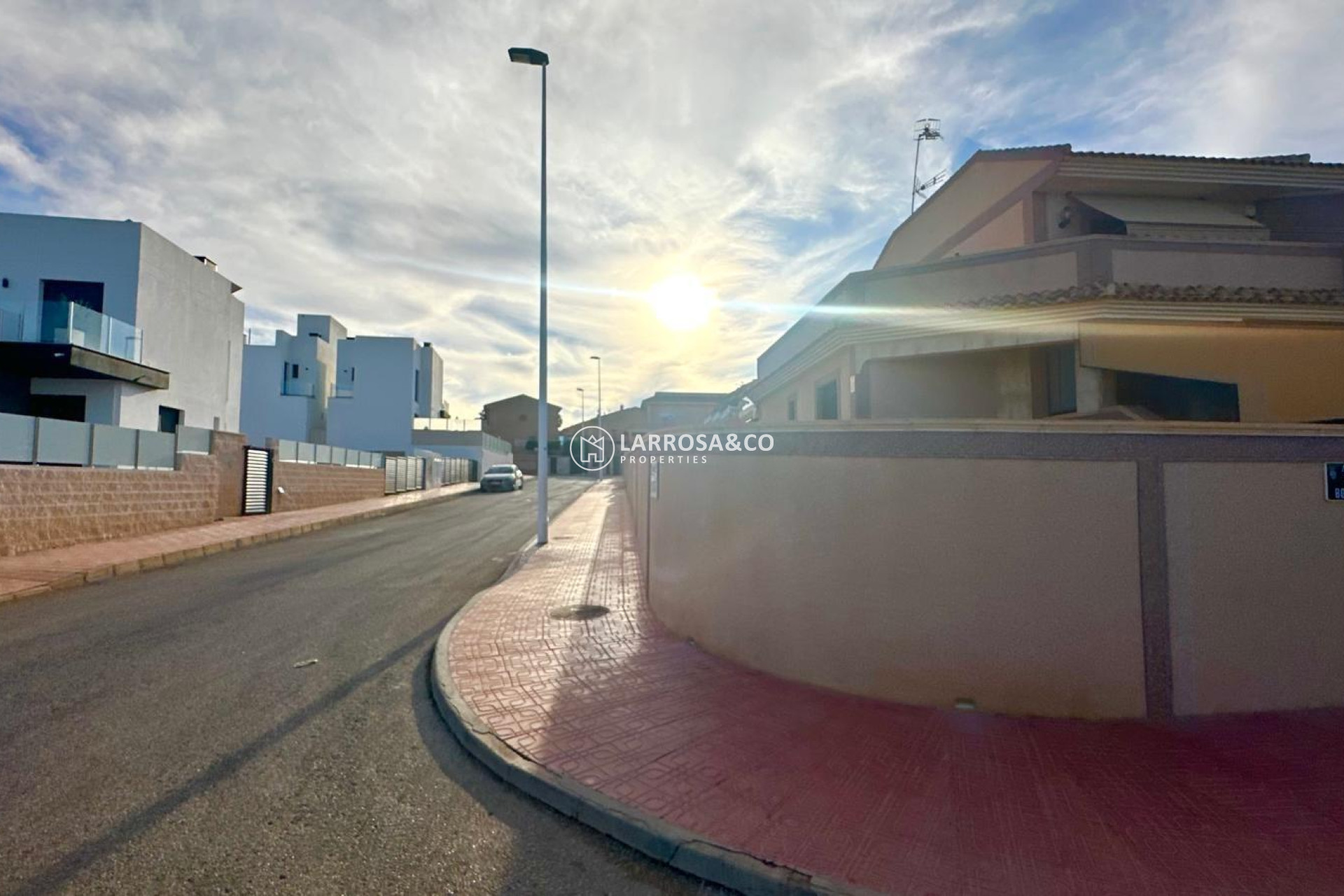 A Vendre - Semi-detached house - Torrevieja - La siesta