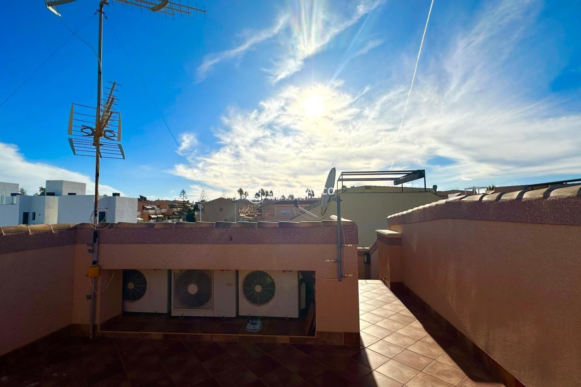 A Vendre - Semi-detached house - Torrevieja - La siesta