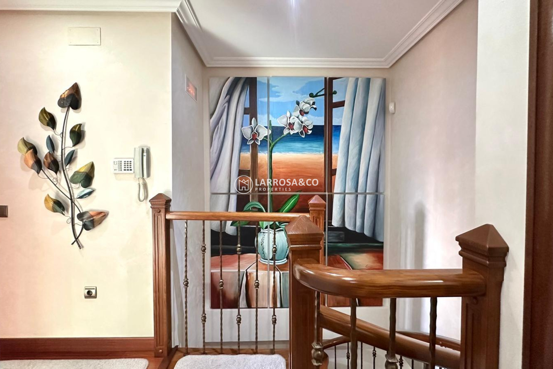 A Vendre - Semi-detached house - Torrevieja - La siesta