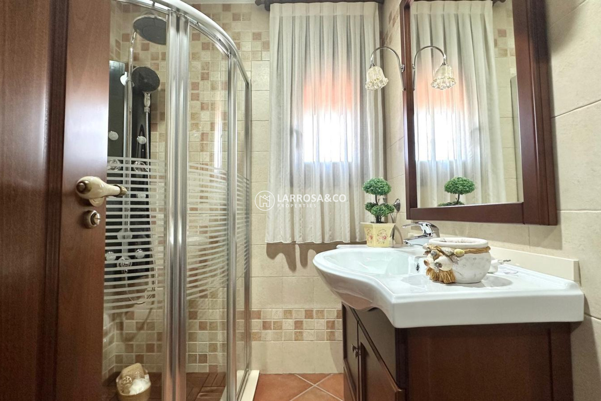 A Vendre - Semi-detached house - Torrevieja - La siesta