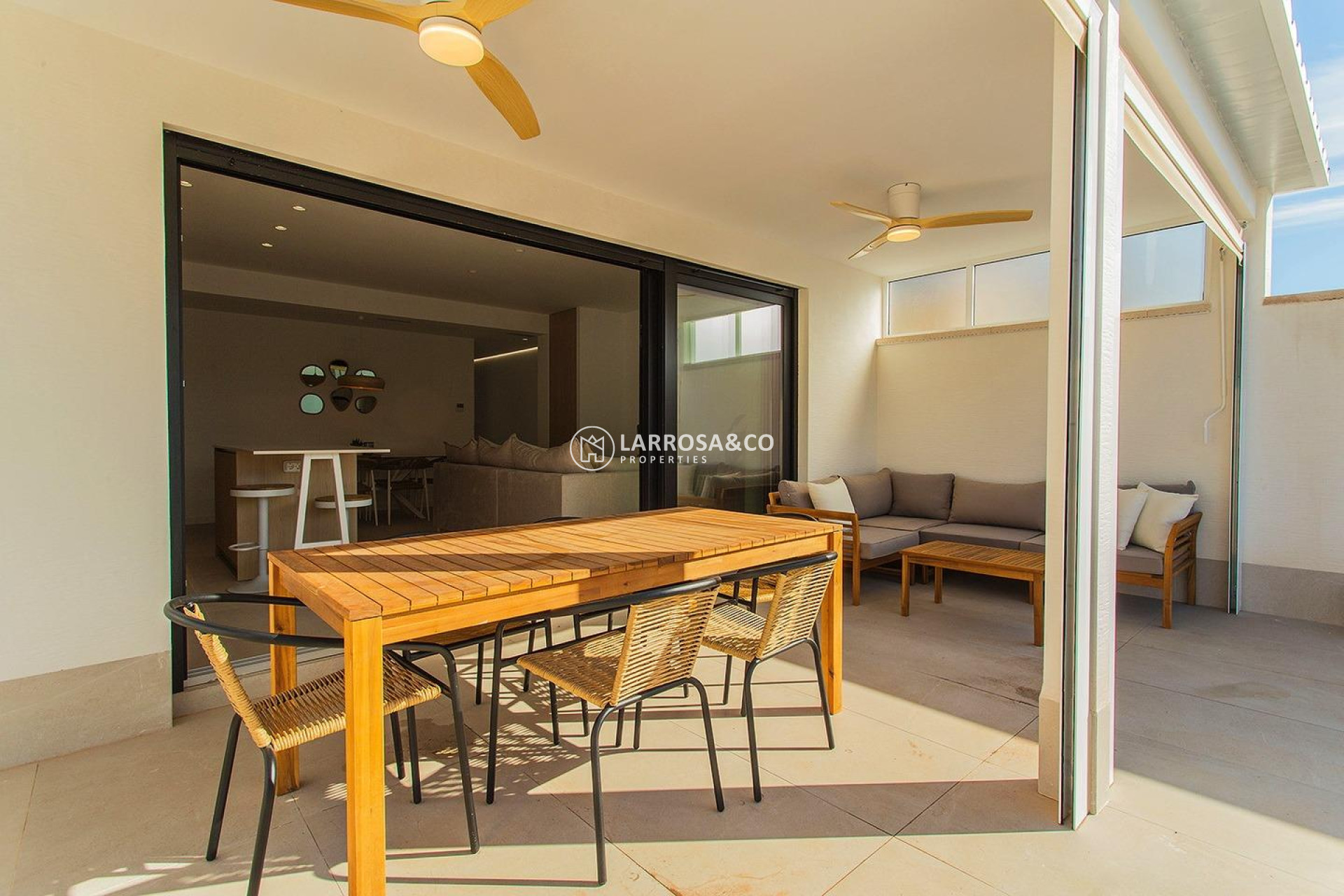 A Vendre - Semi-detached house - Torrevieja - La siesta