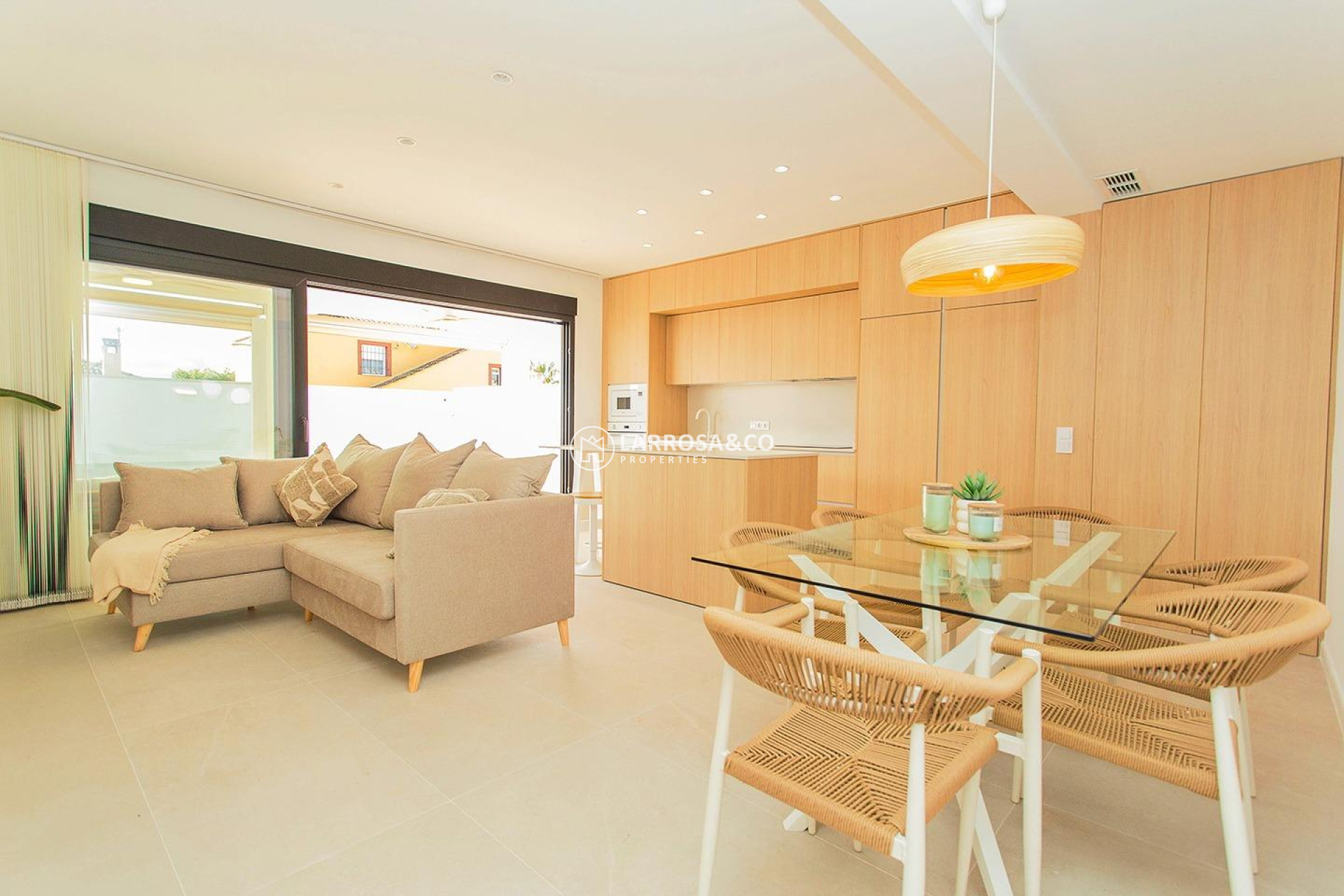 A Vendre - Semi-detached house - Torrevieja - La siesta