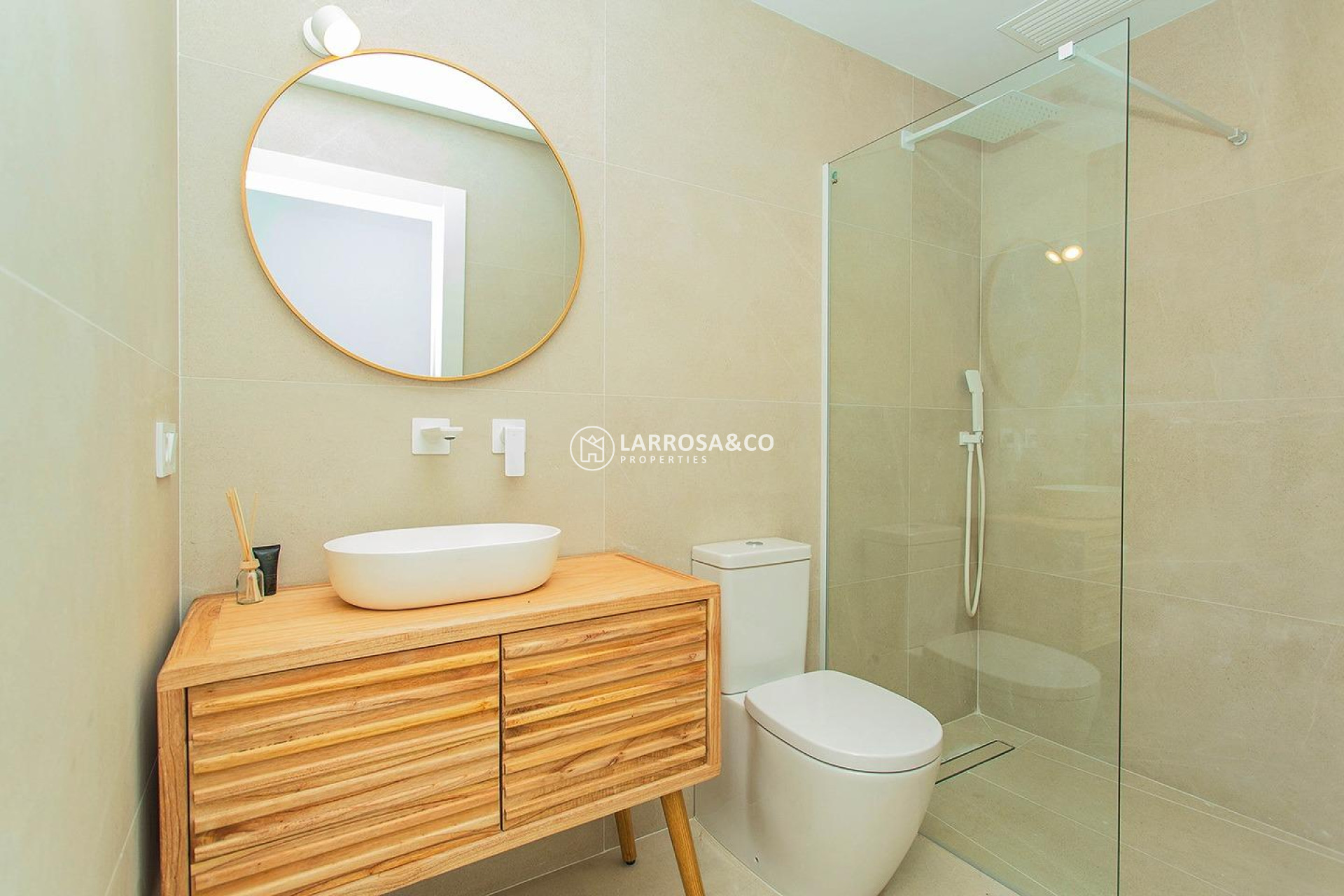 A Vendre - Semi-detached house - Torrevieja - La siesta