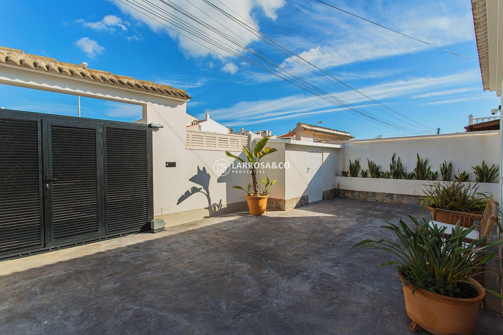 A Vendre - Semi-detached house - Torrevieja - La siesta