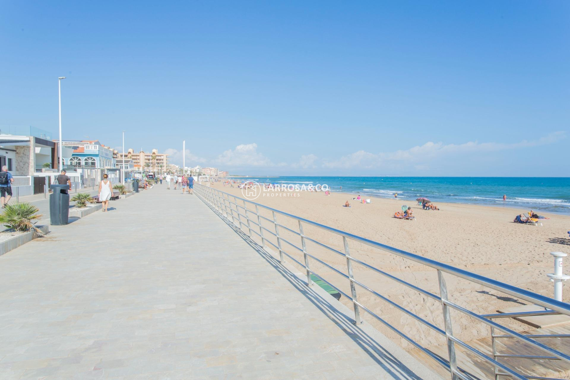 A Vendre - Semi-detached house - Torrevieja - La siesta