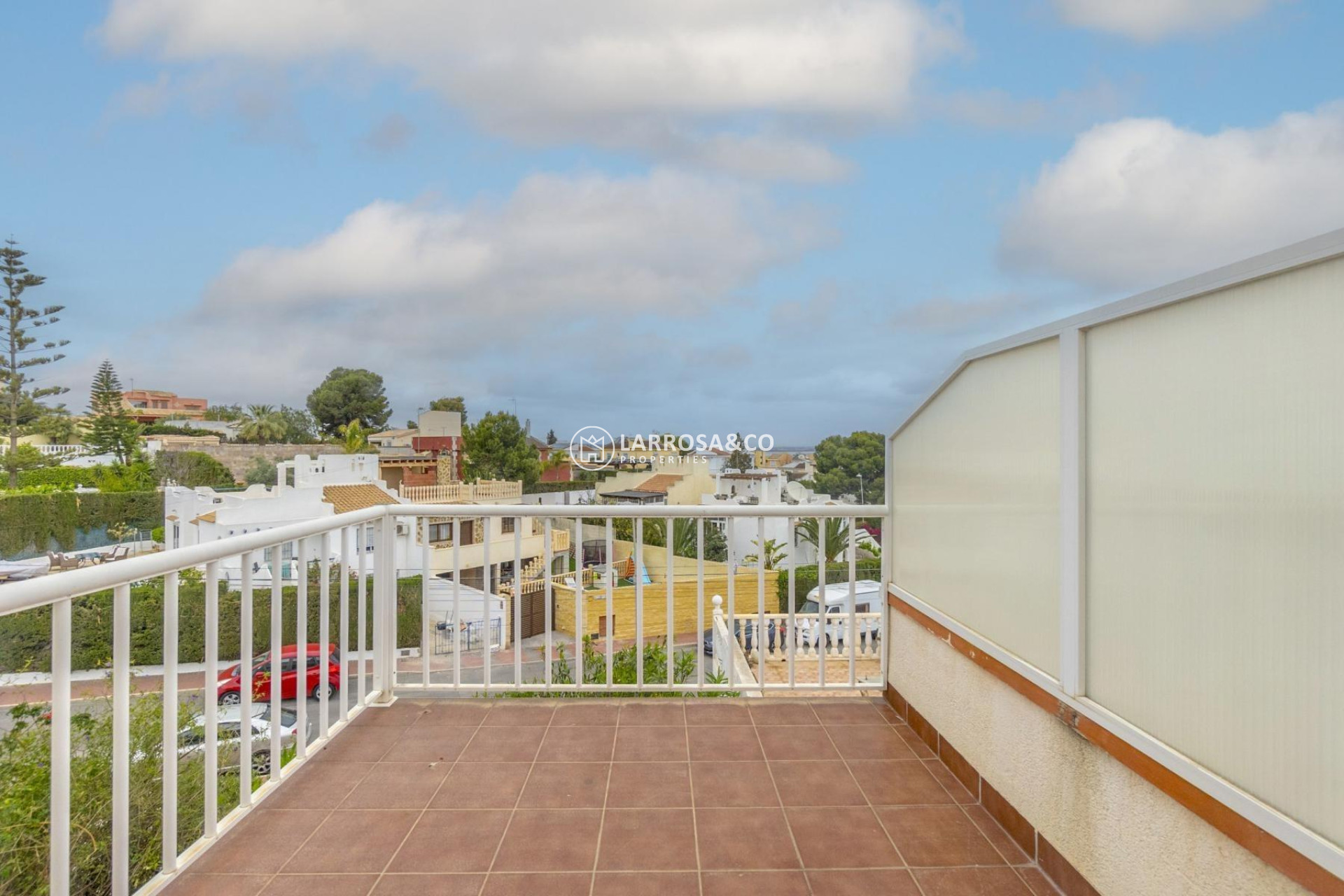 A Vendre - Semi-detached house - Torrevieja - Los Altos