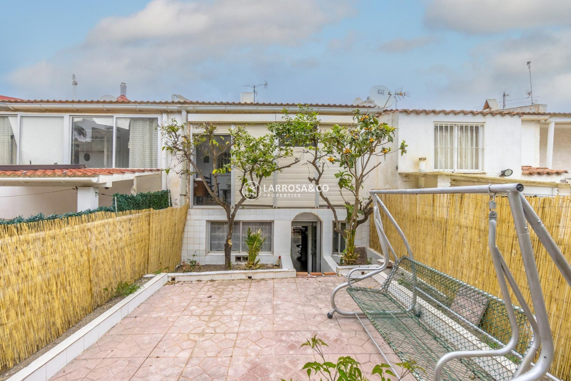 A Vendre - Semi-detached house - Torrevieja - Los Altos