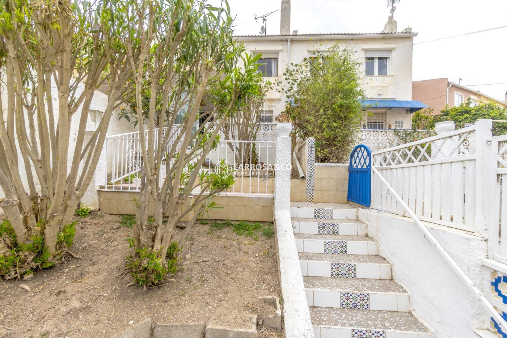 A Vendre - Semi-detached house - Torrevieja - Los Altos