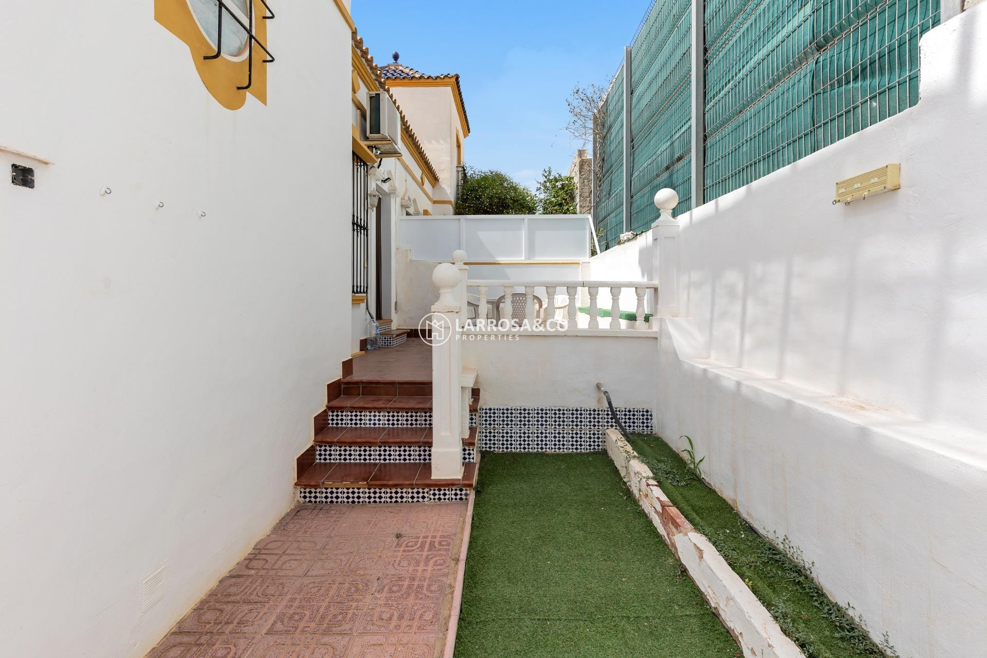 A Vendre - Semi-detached house - Torrevieja - Los Altos