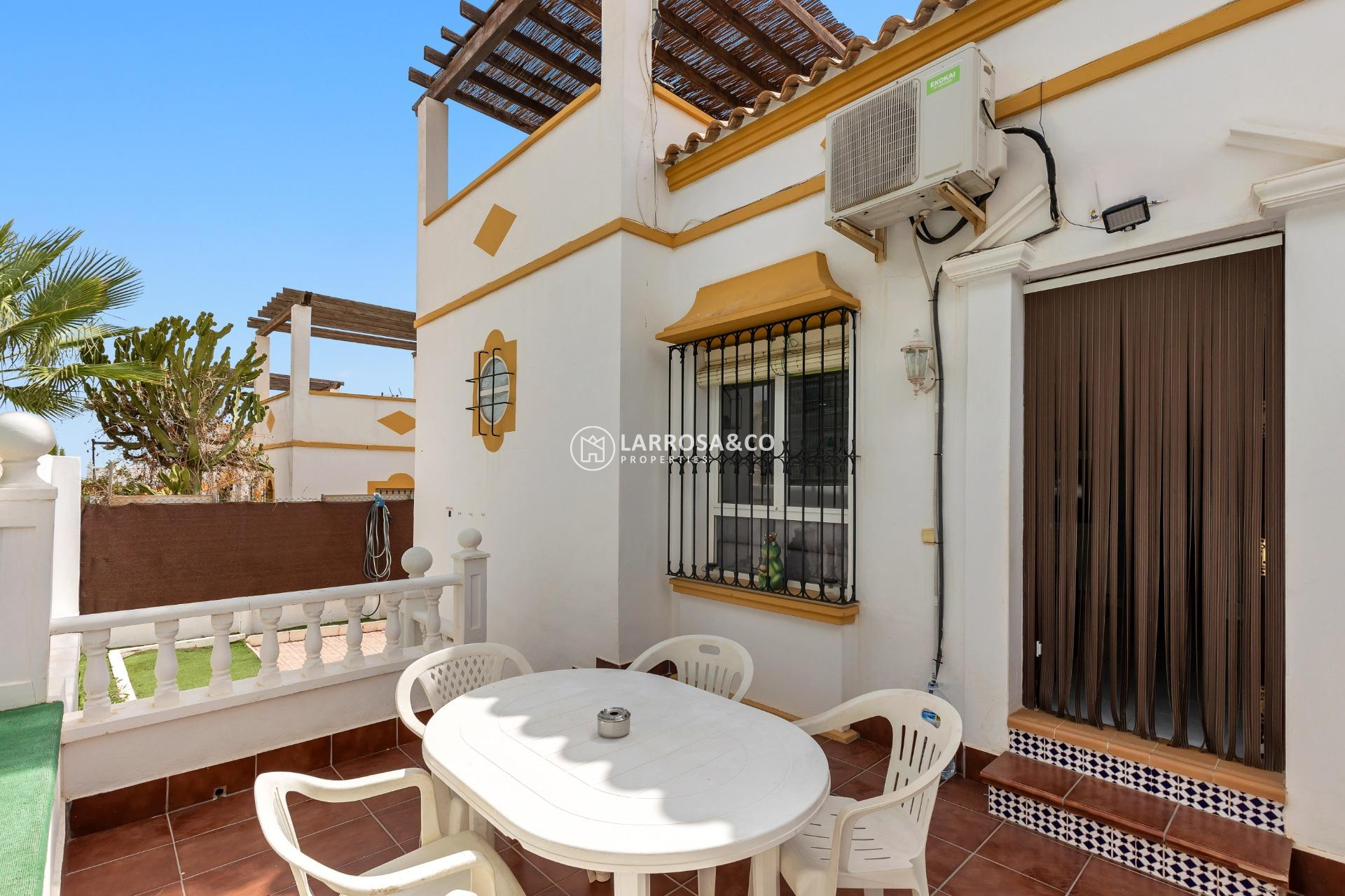 A Vendre - Semi-detached house - Torrevieja - Los Altos