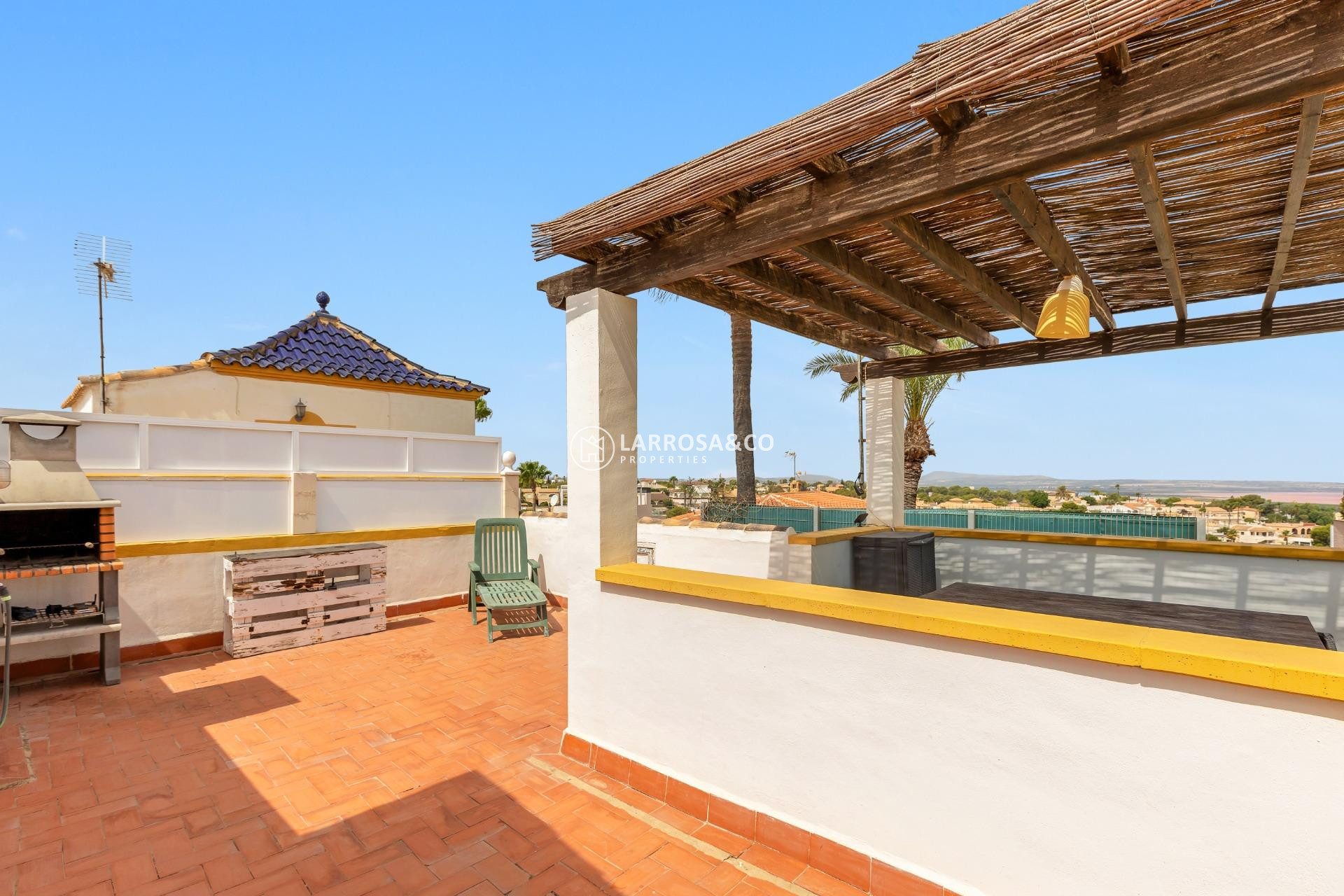 A Vendre - Semi-detached house - Torrevieja - Los Altos