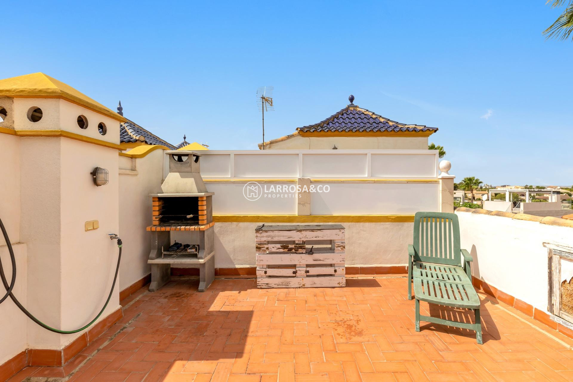 A Vendre - Semi-detached house - Torrevieja - Los Altos