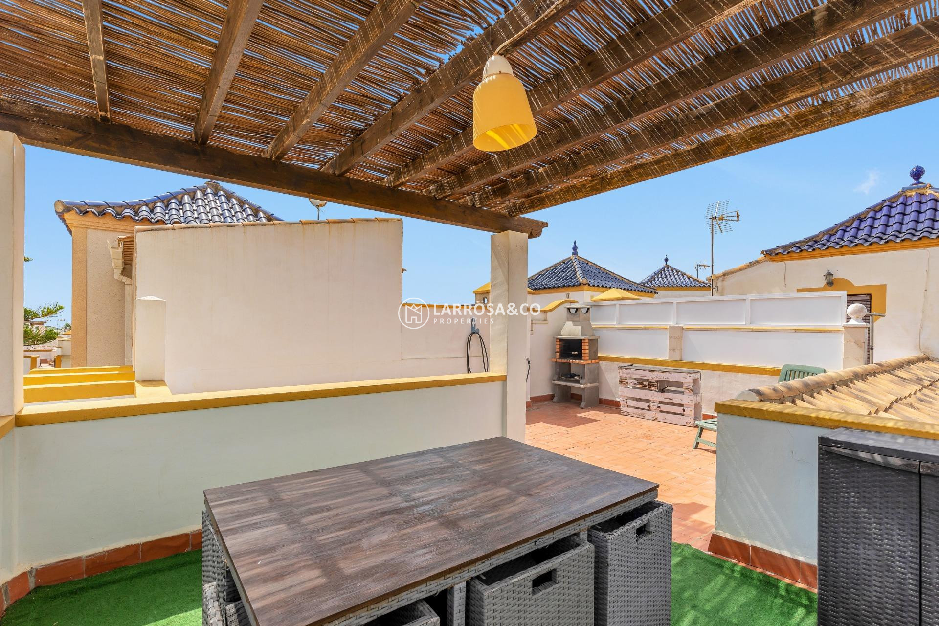 A Vendre - Semi-detached house - Torrevieja - Los Altos