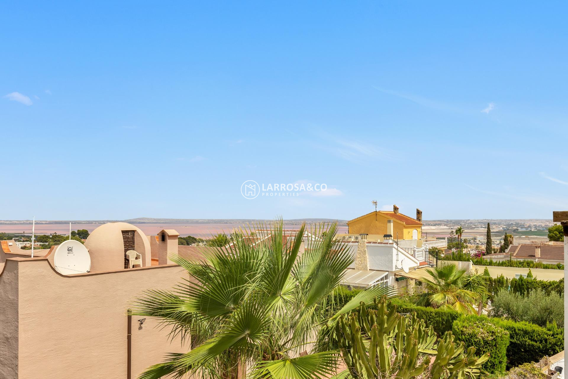 A Vendre - Semi-detached house - Torrevieja - Los Altos