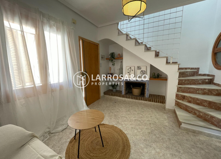 A Vendre - Semi-detached house - Torrevieja - Los Altos