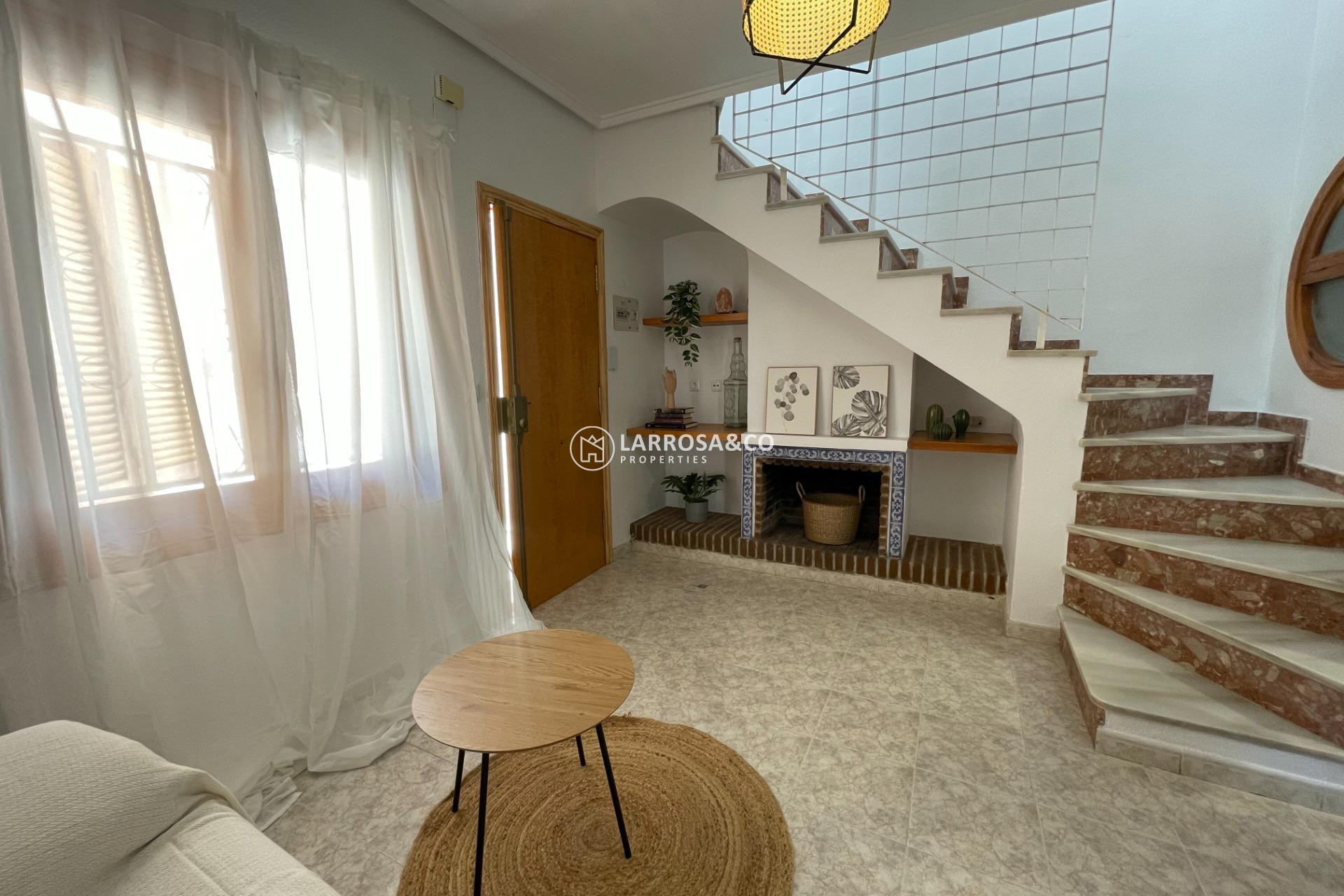 A Vendre - Semi-detached house - Torrevieja - Los Altos