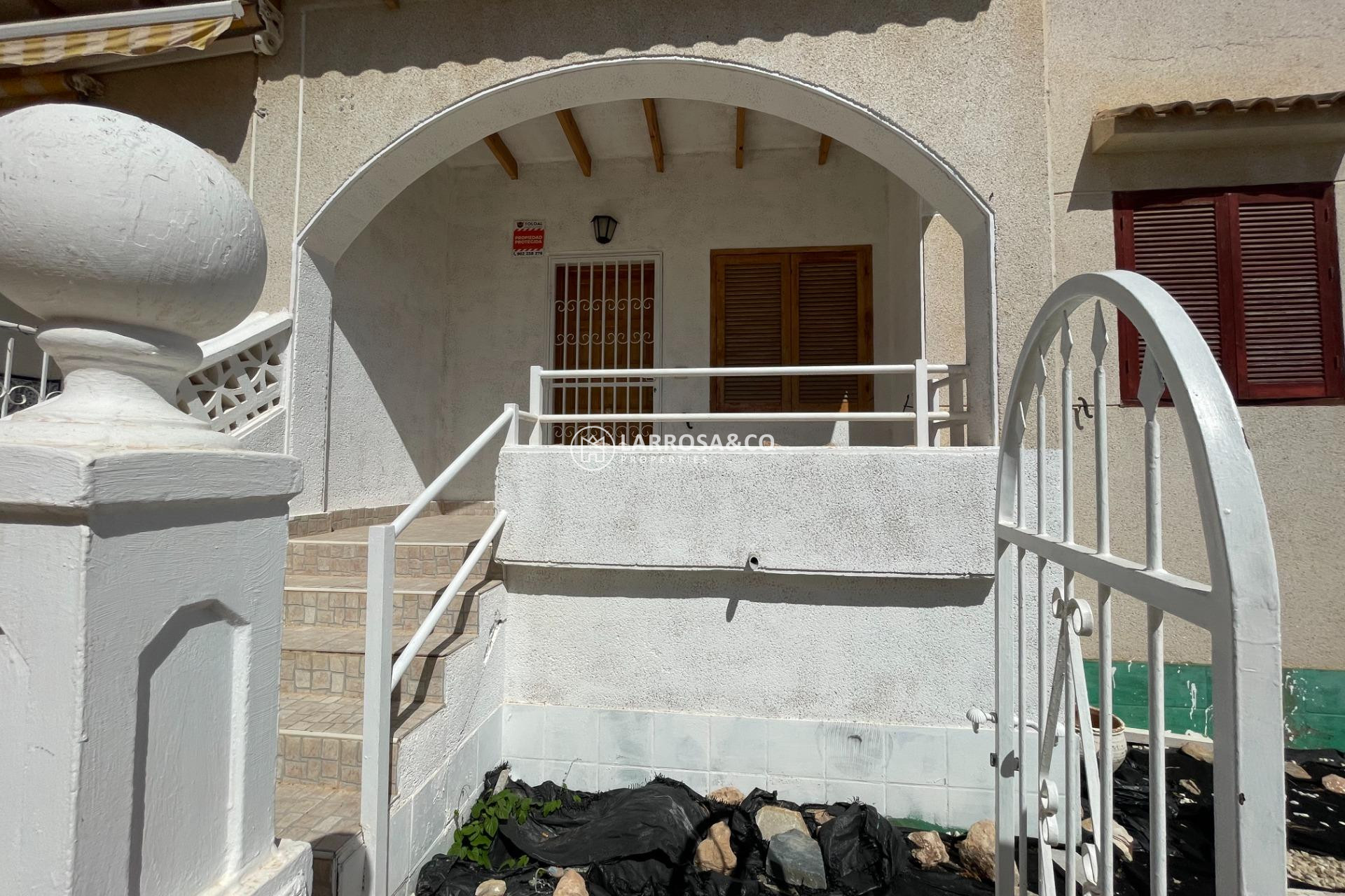 A Vendre - Semi-detached house - Torrevieja - Los Altos