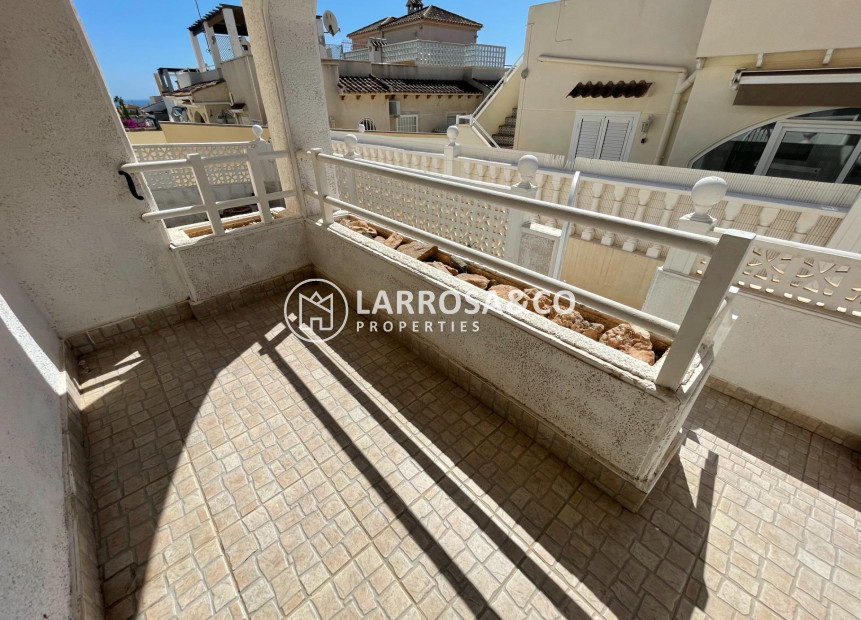 A Vendre - Semi-detached house - Torrevieja - Los Altos