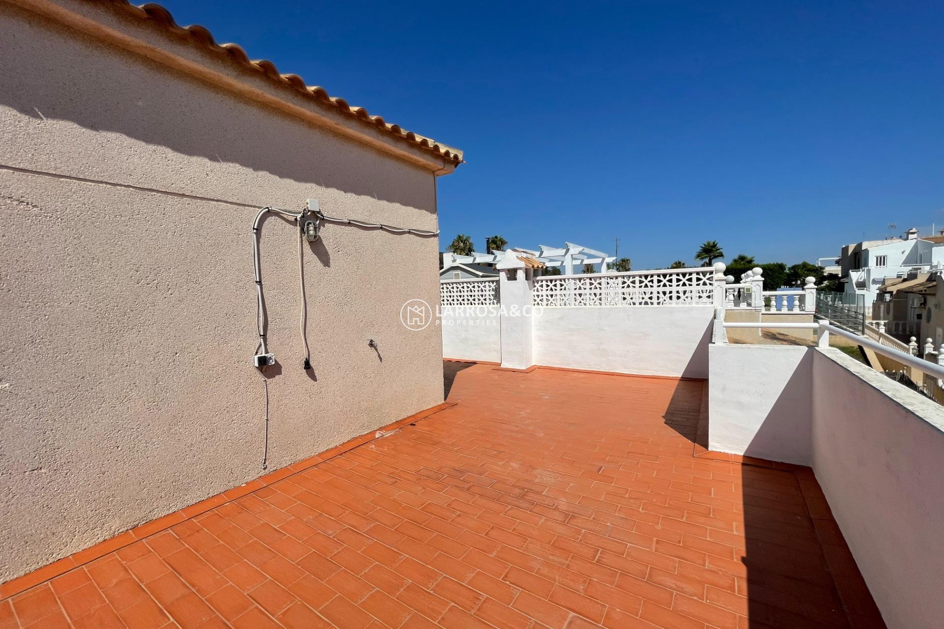 A Vendre - Semi-detached house - Torrevieja - Los Altos