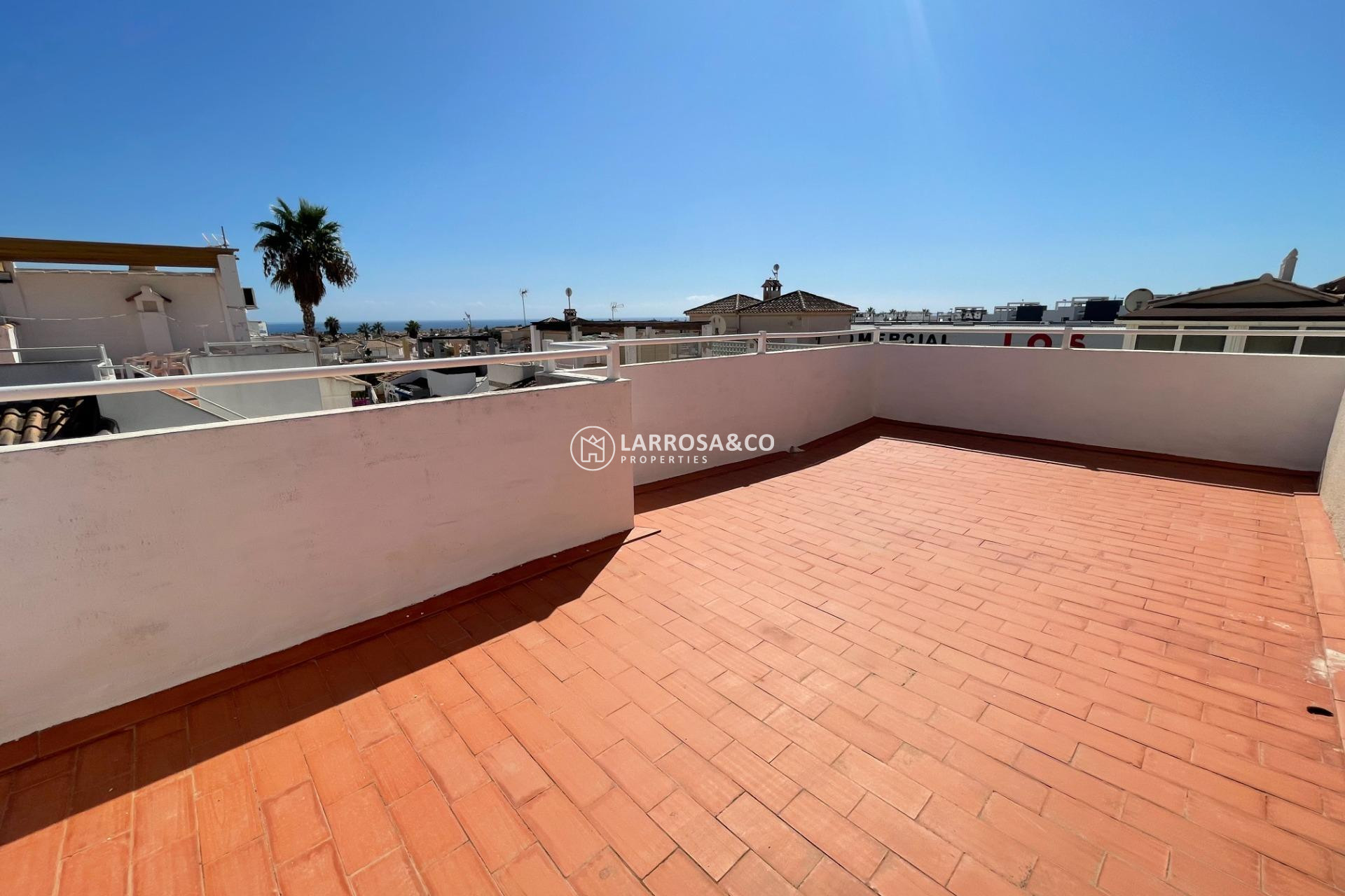 A Vendre - Semi-detached house - Torrevieja - Los Altos