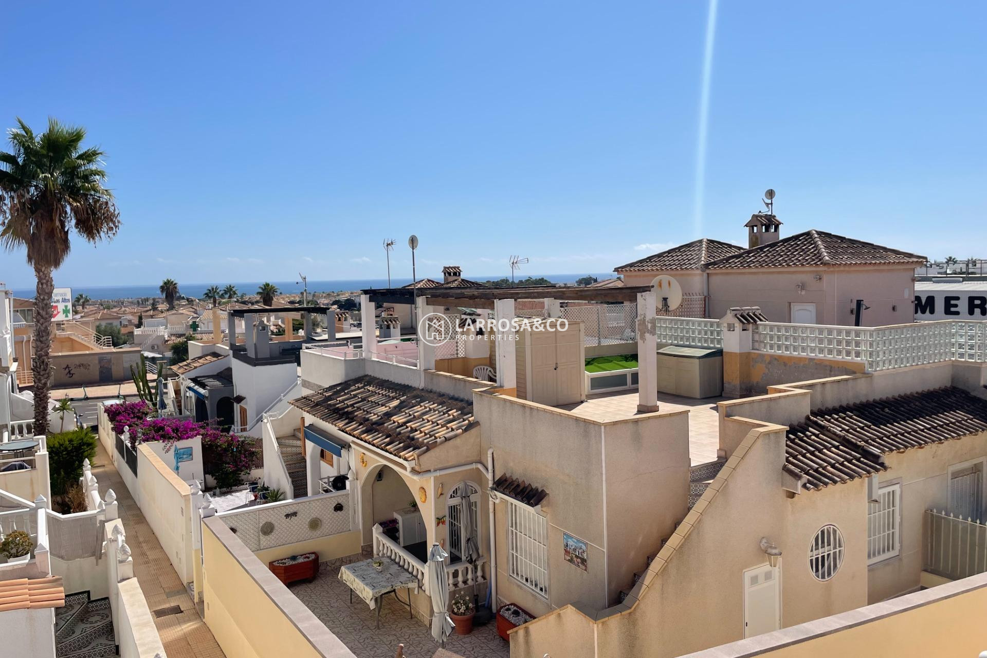 A Vendre - Semi-detached house - Torrevieja - Los Altos