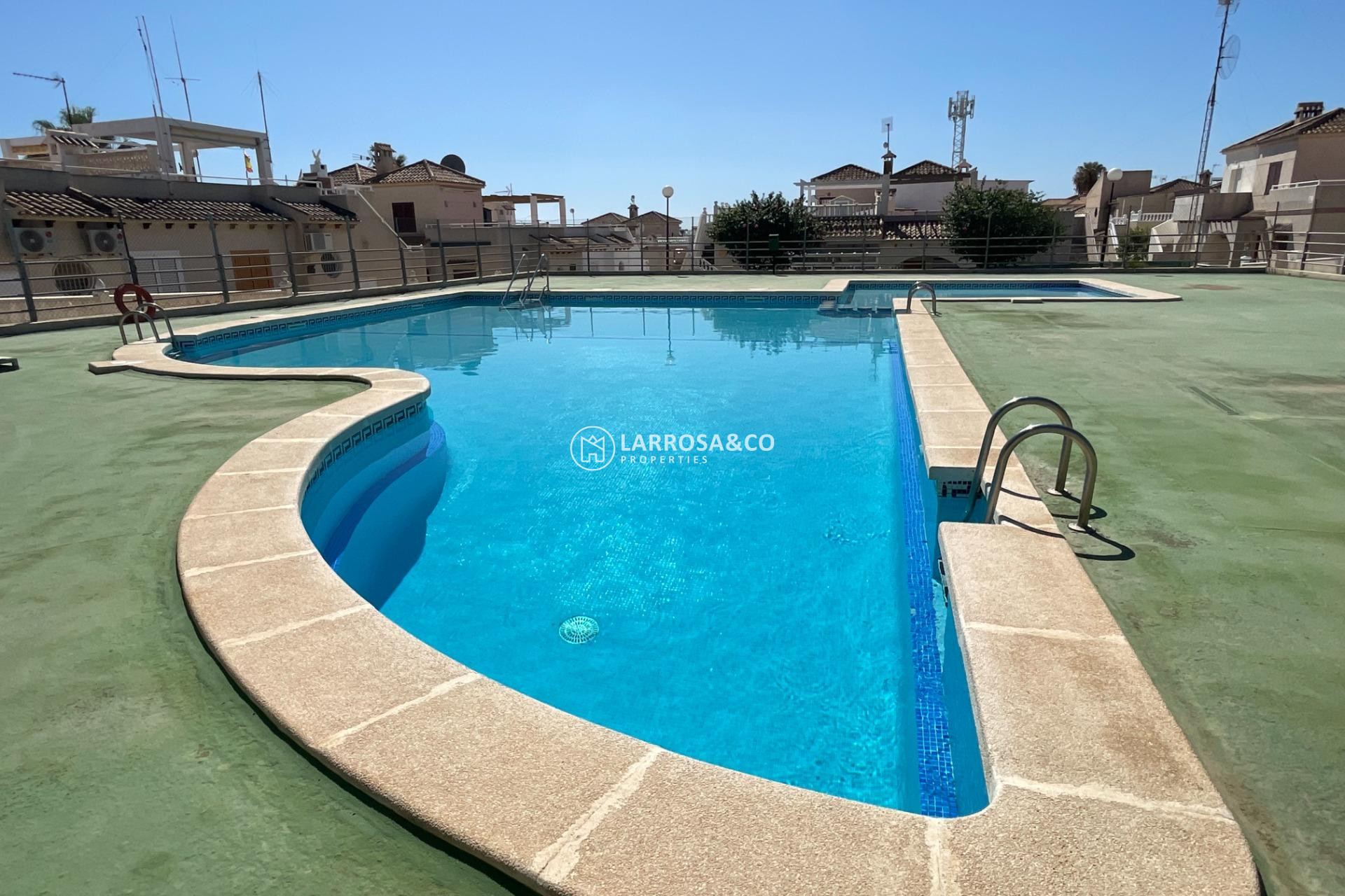 A Vendre - Semi-detached house - Torrevieja - Los Altos