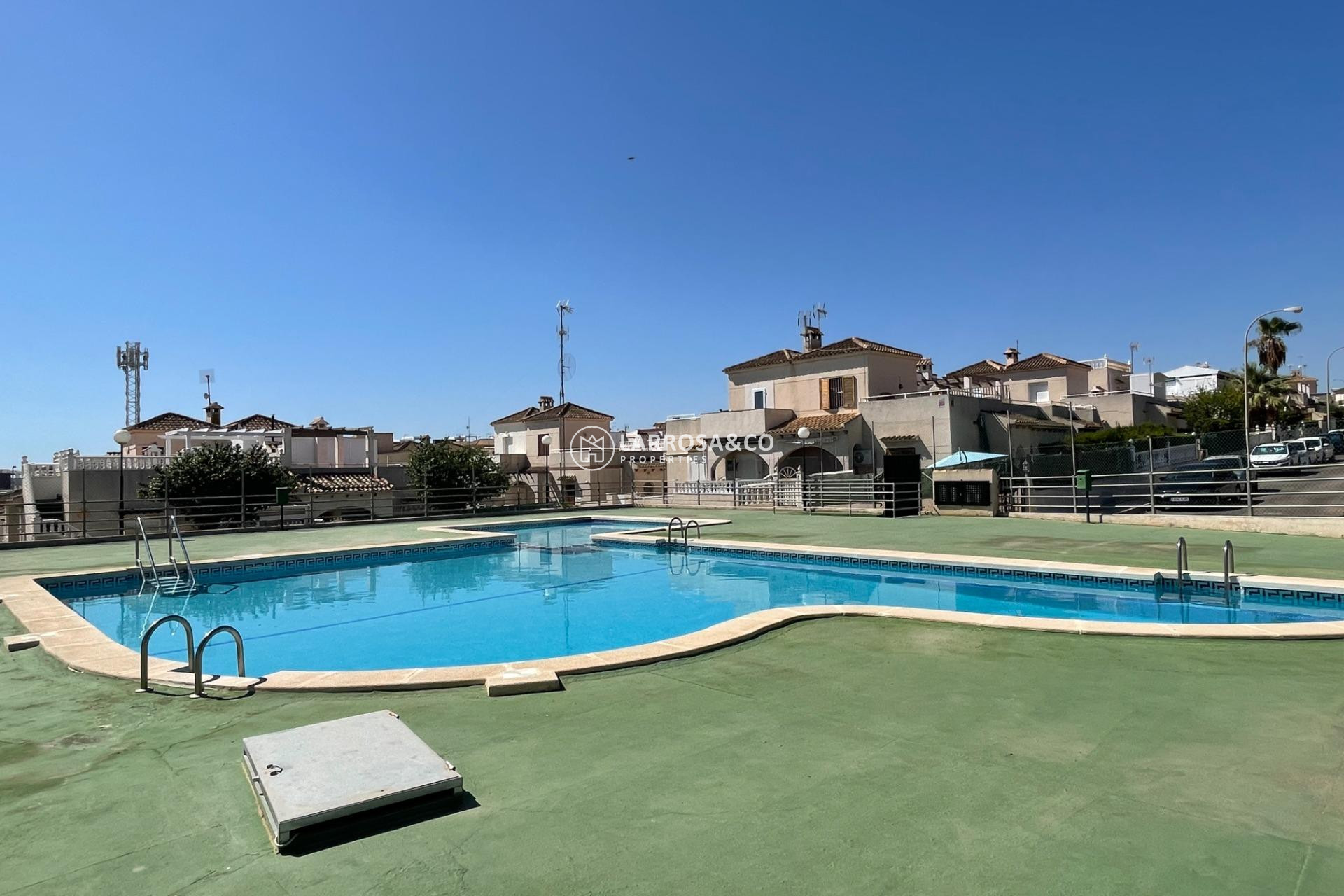 A Vendre - Semi-detached house - Torrevieja - Los Altos