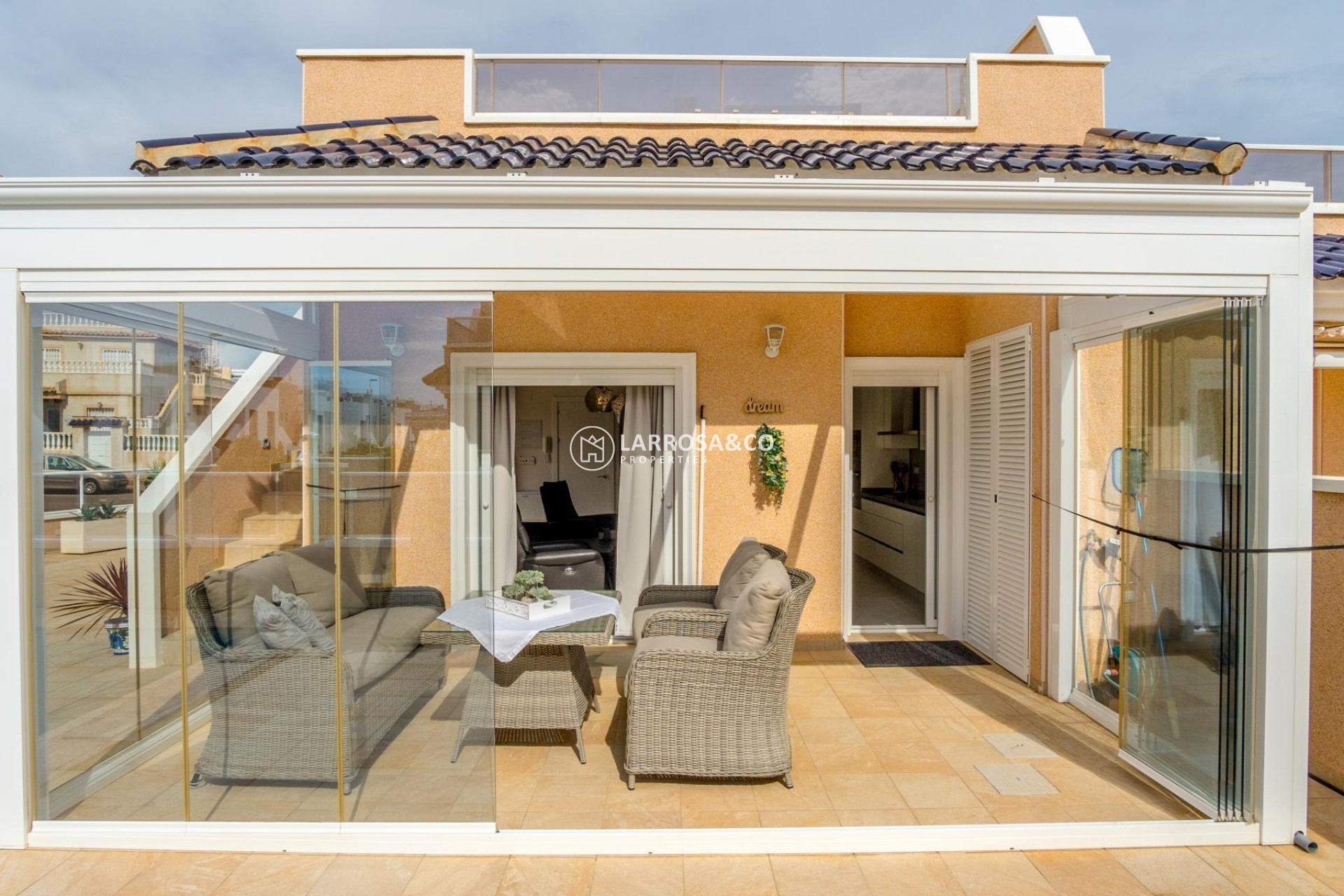 A Vendre - Semi-detached house - Torrevieja - Los Altos