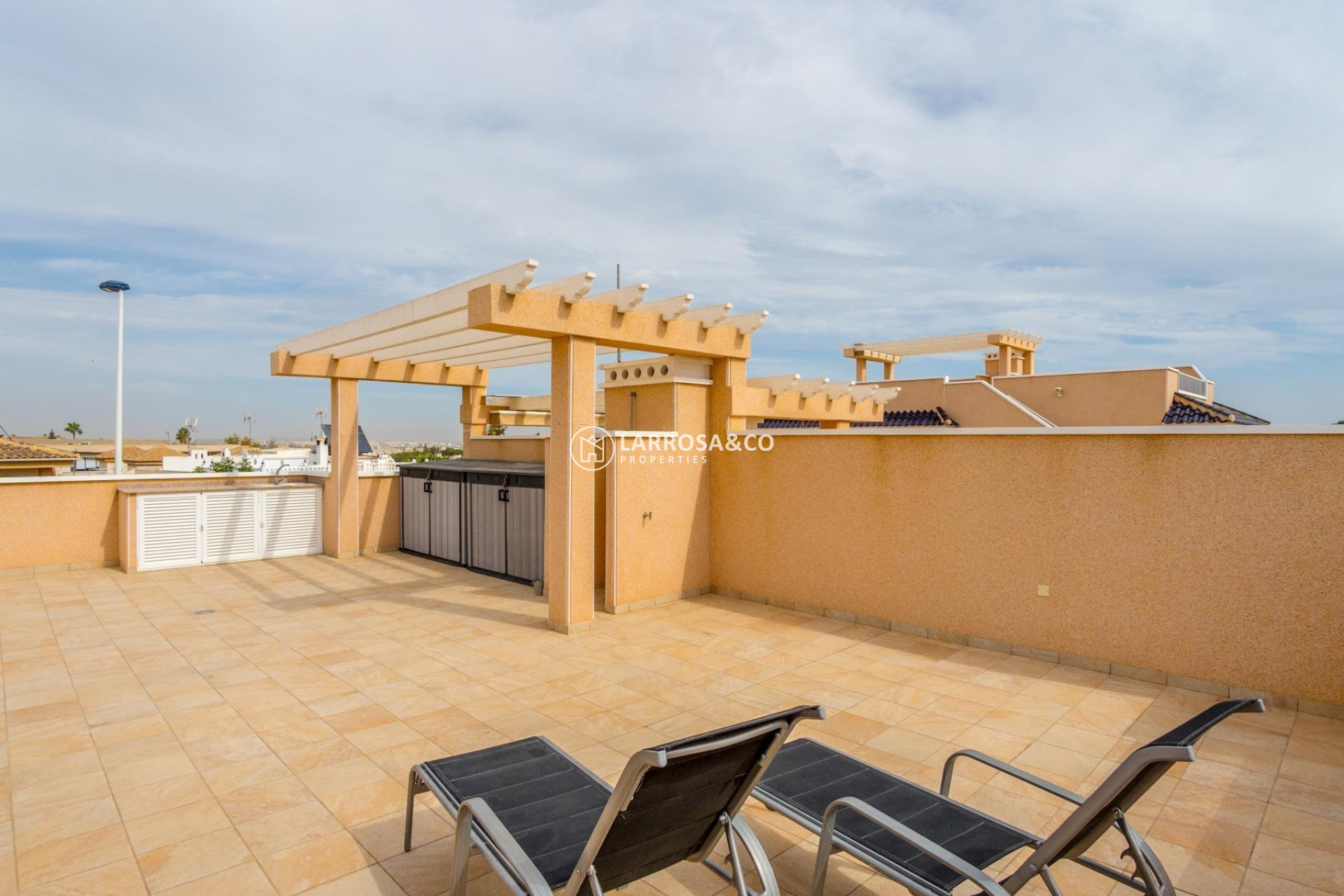 A Vendre - Semi-detached house - Torrevieja - Los Altos