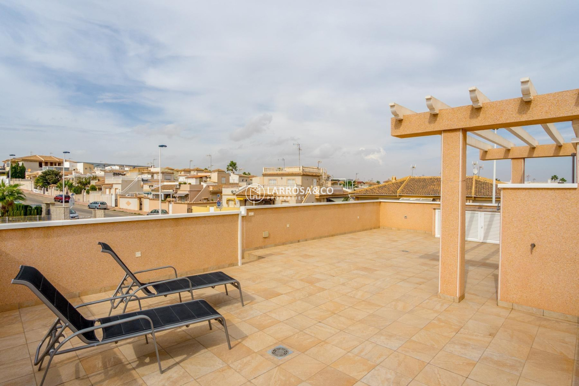 A Vendre - Semi-detached house - Torrevieja - Los Altos