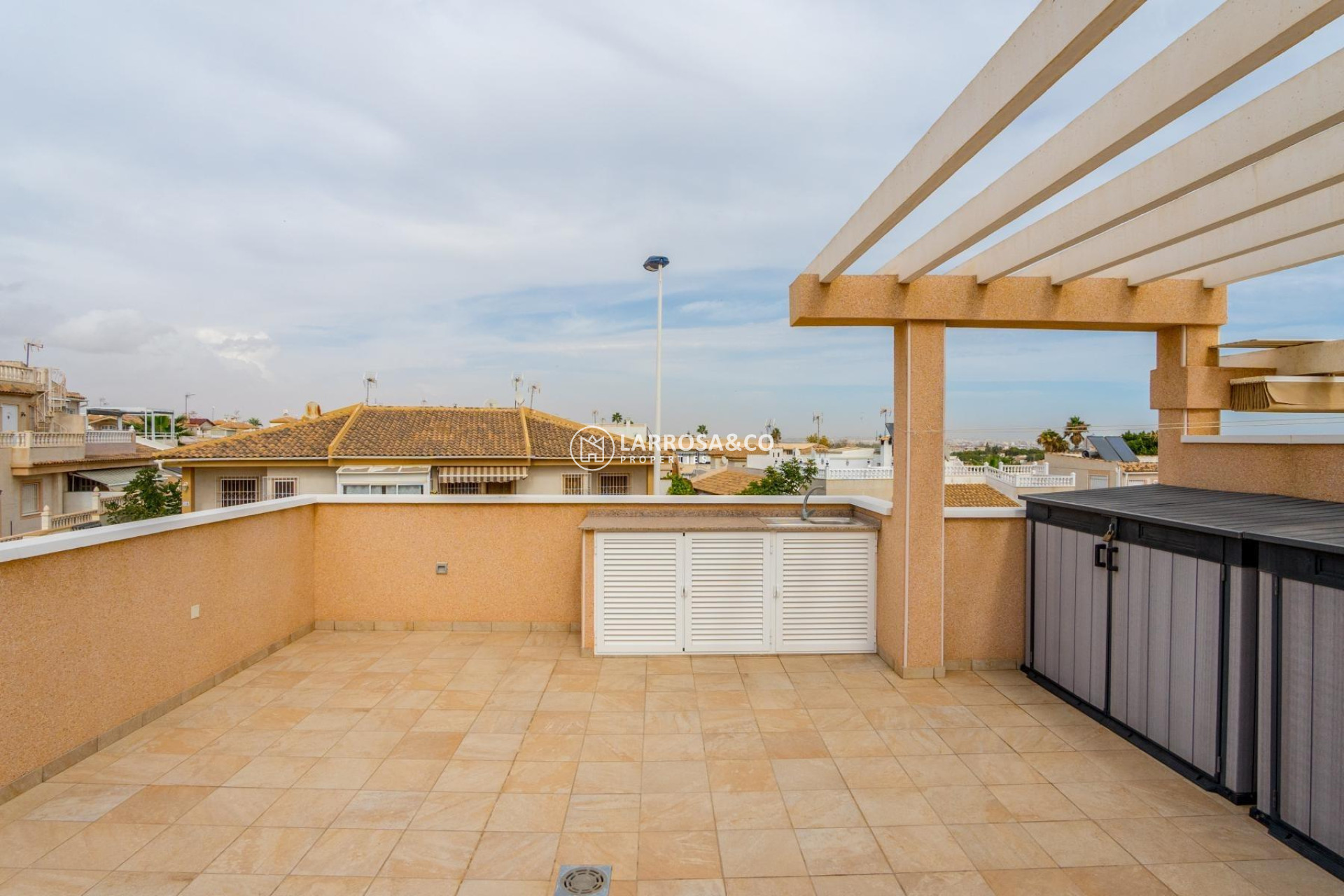 A Vendre - Semi-detached house - Torrevieja - Los Altos