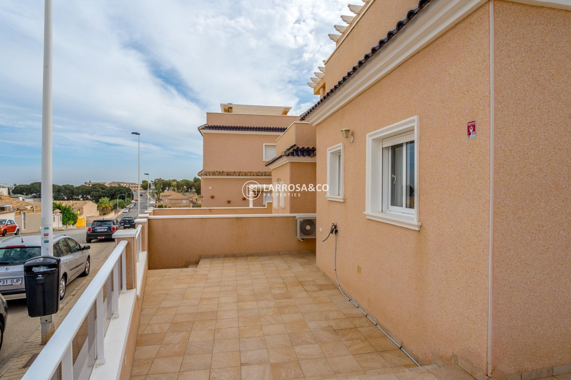 A Vendre - Semi-detached house - Torrevieja - Los Altos