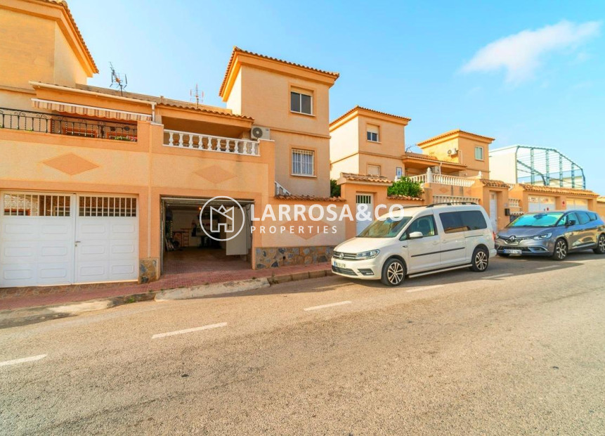 A Vendre - Semi-detached house - Torrevieja - Los Altos