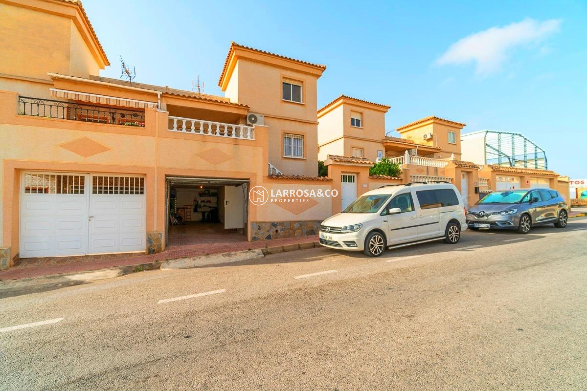 A Vendre - Semi-detached house - Torrevieja - Los Altos