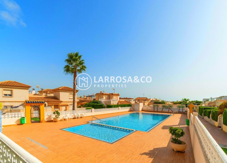 A Vendre - Semi-detached house - Torrevieja - Los Altos