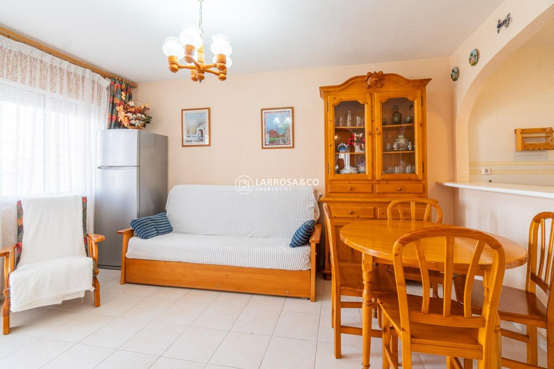 A Vendre - Semi-detached house - Torrevieja - Los Altos