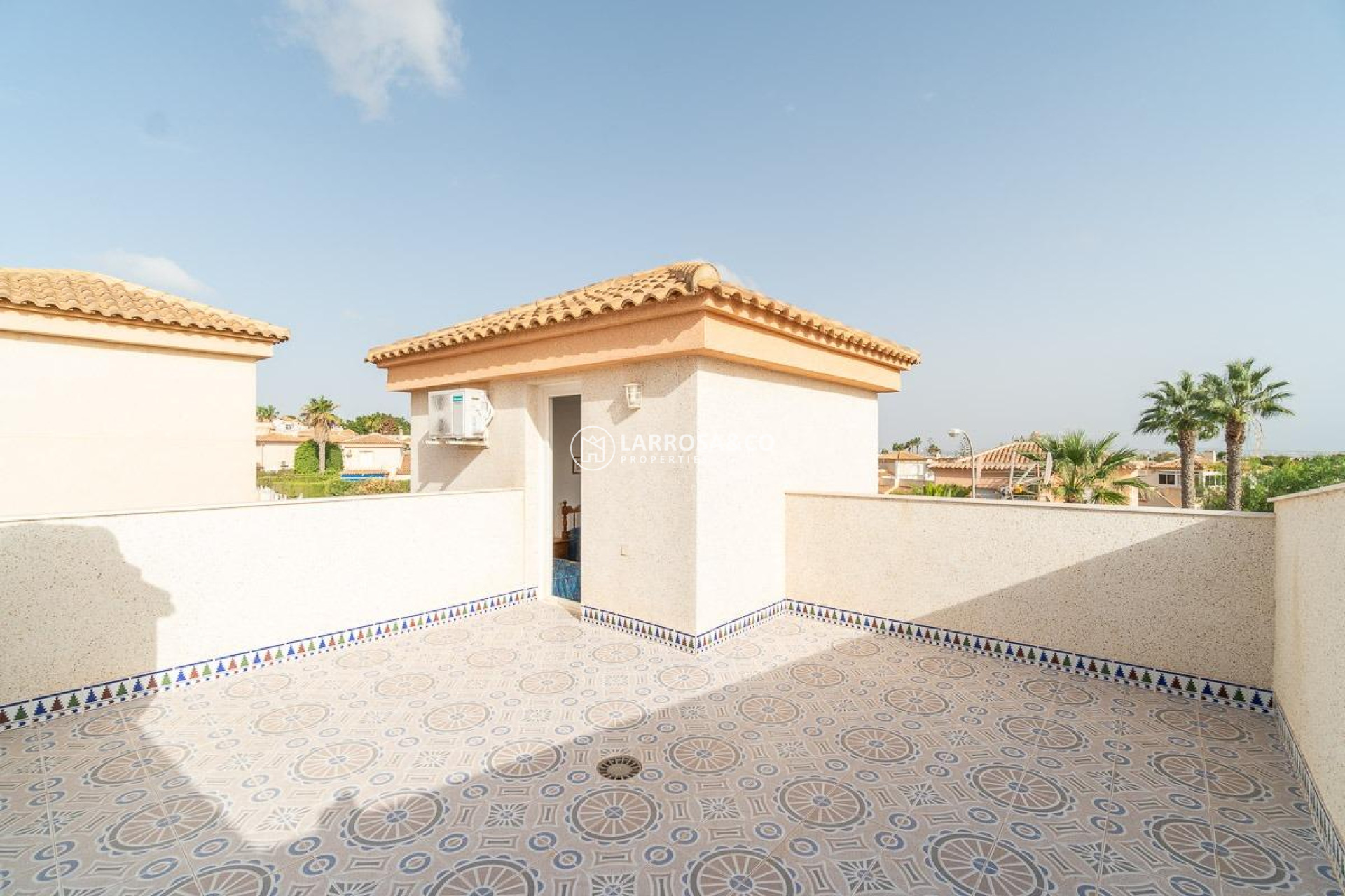 A Vendre - Semi-detached house - Torrevieja - Los Altos