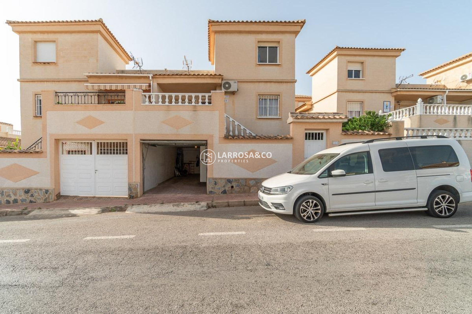 A Vendre - Semi-detached house - Torrevieja - Los Altos