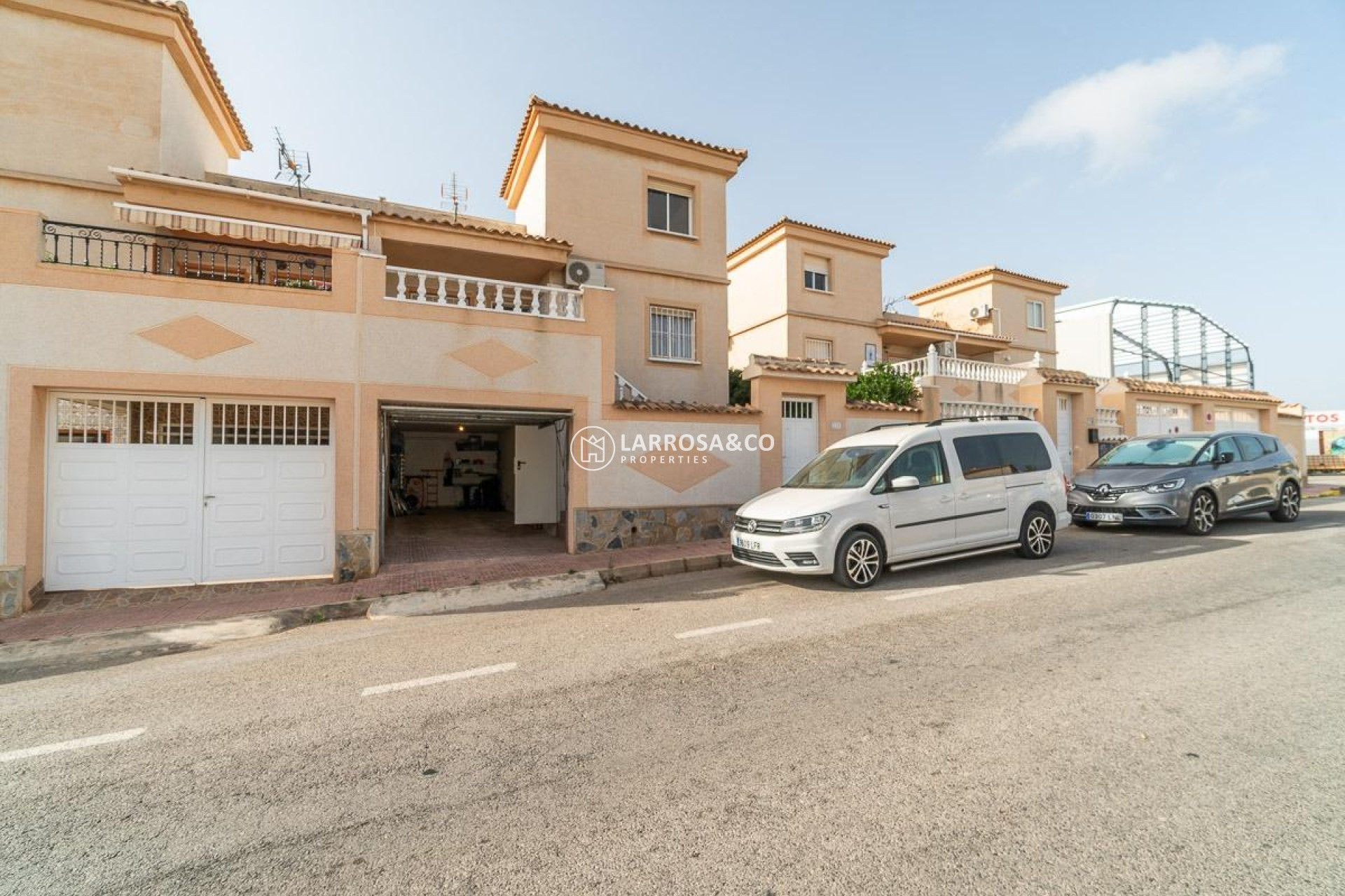 A Vendre - Semi-detached house - Torrevieja - Los Altos