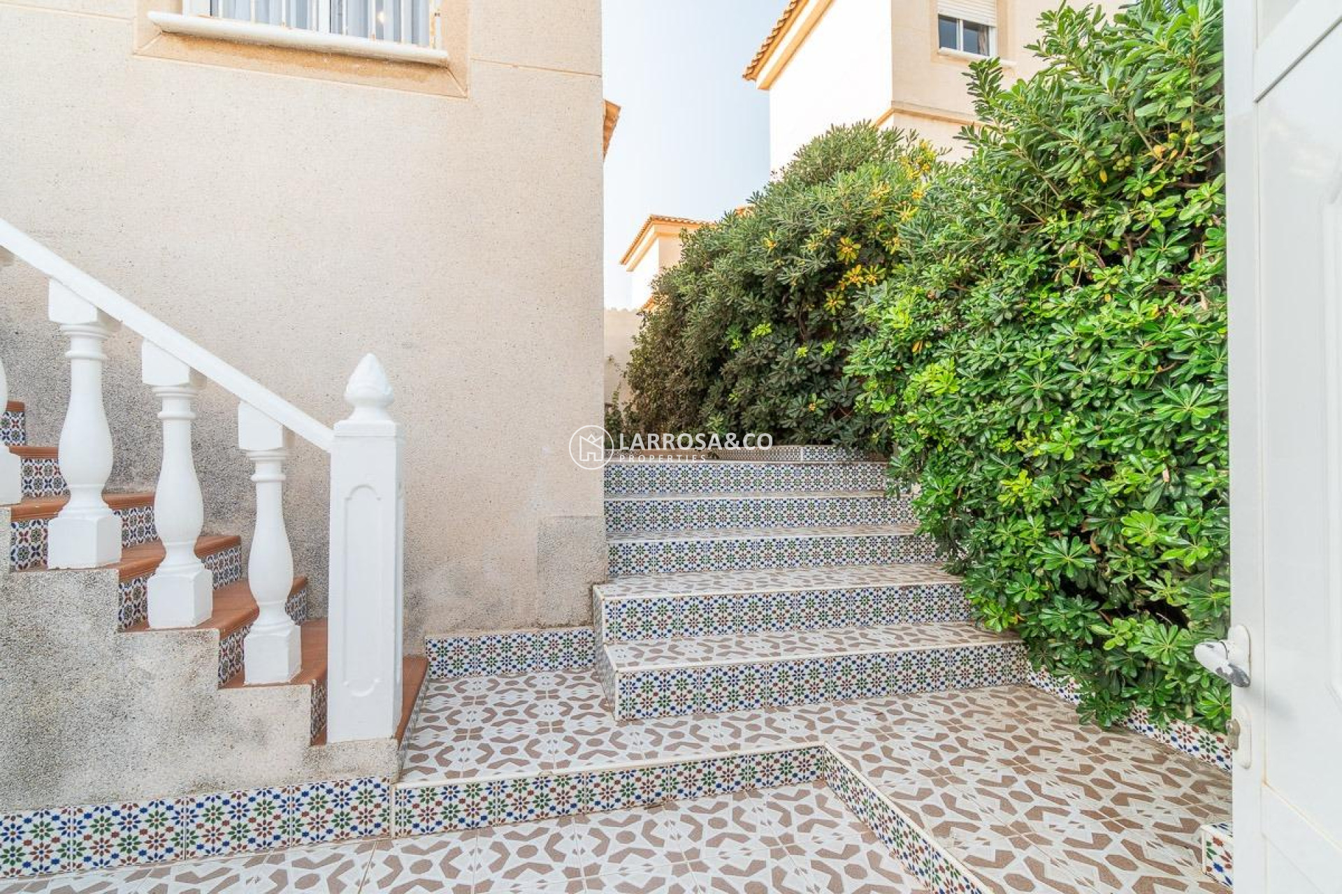 A Vendre - Semi-detached house - Torrevieja - Los Altos