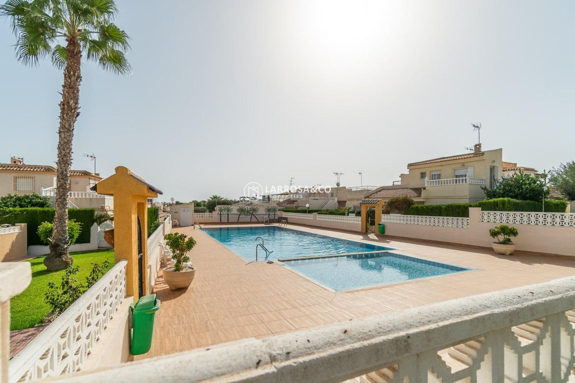 A Vendre - Semi-detached house - Torrevieja - Los Altos