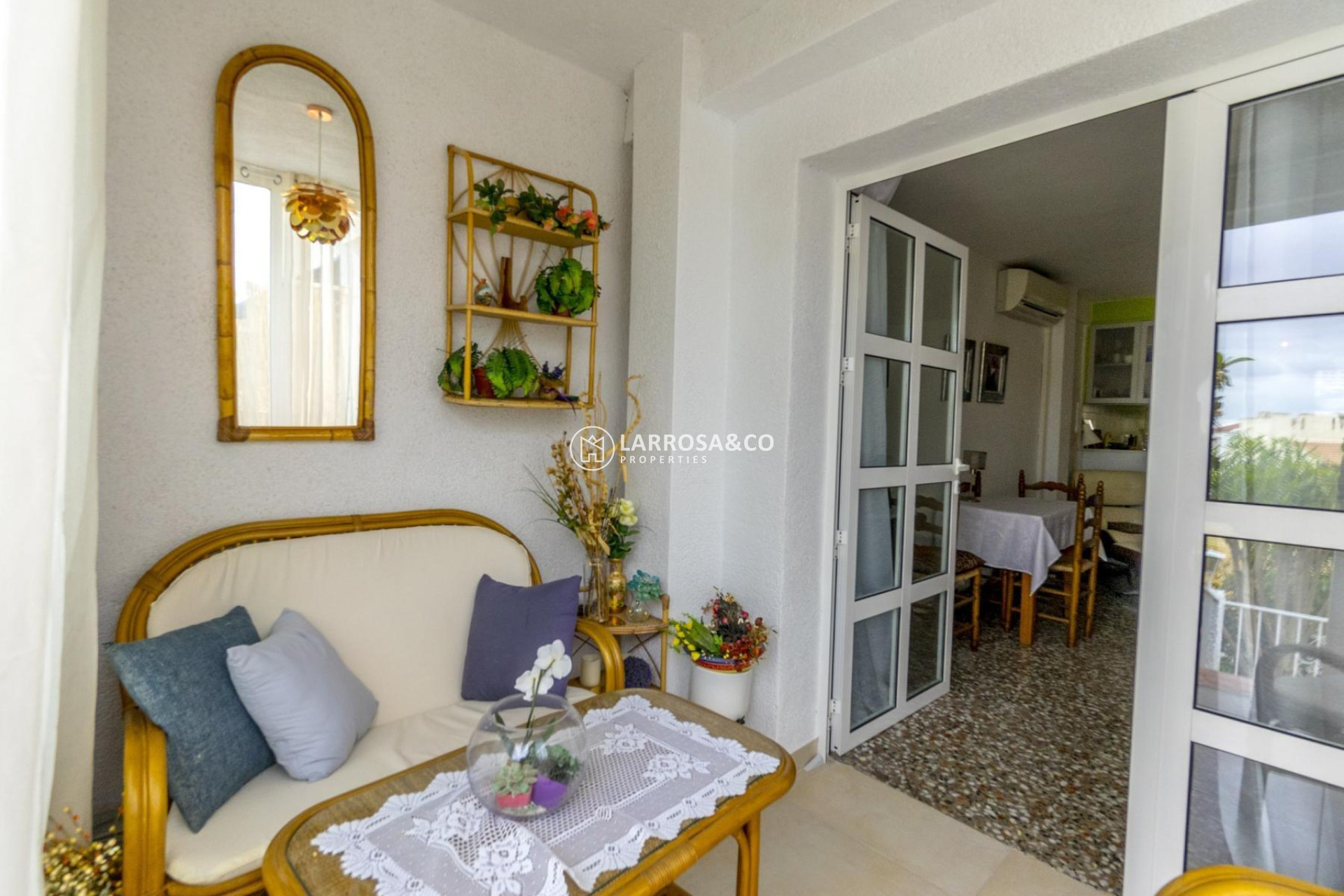 A Vendre - Semi-detached house - Torrevieja - Los Altos