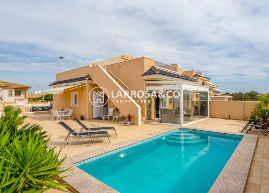 A Vendre - Semi-detached house - Torrevieja - Los Altos