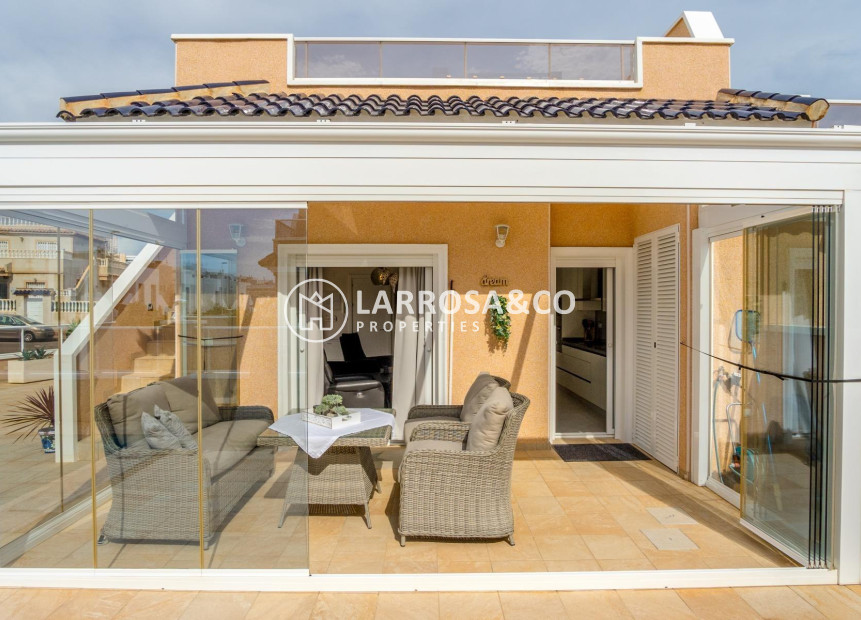 A Vendre - Semi-detached house - Torrevieja - Los Altos