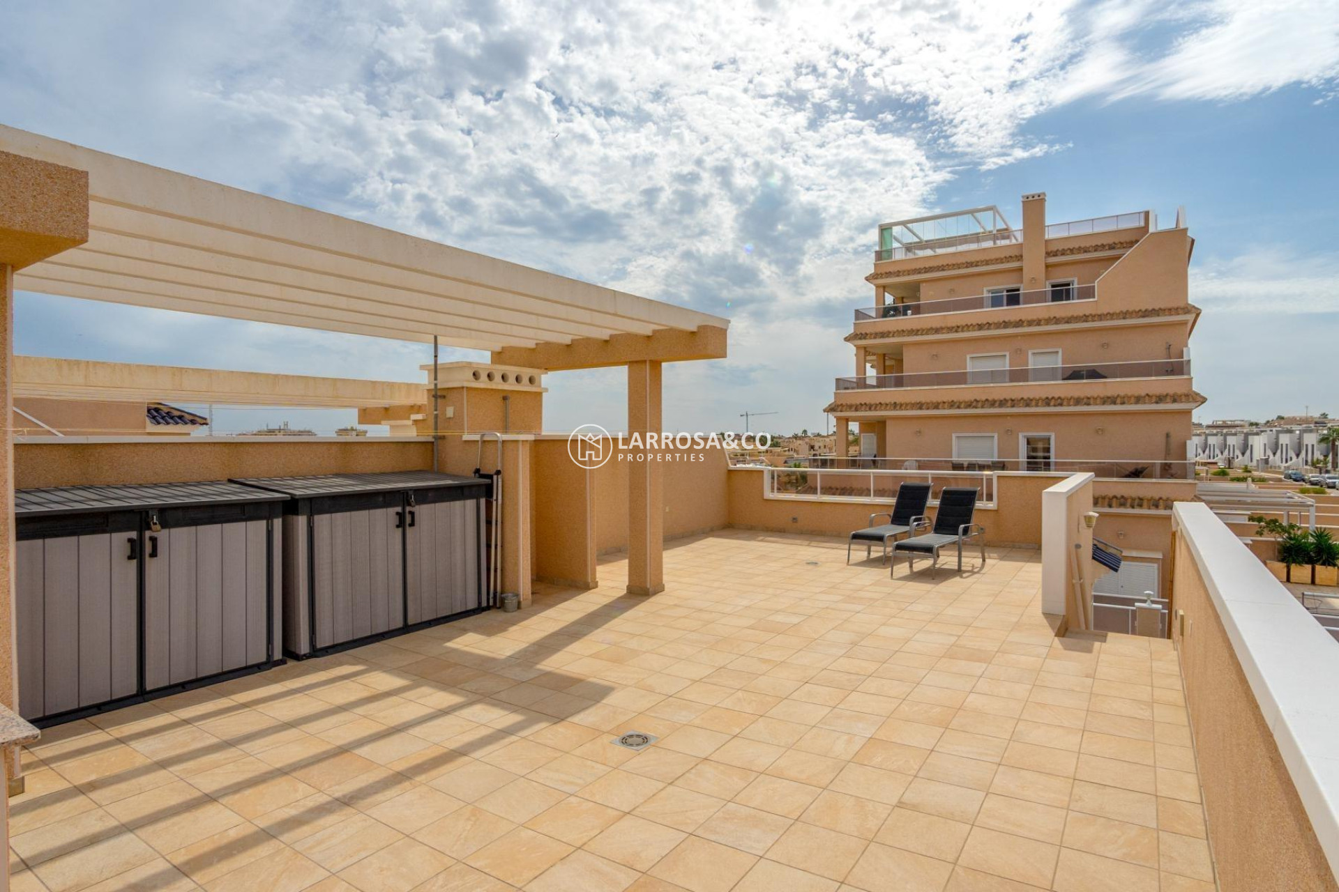 A Vendre - Semi-detached house - Torrevieja - Los Altos