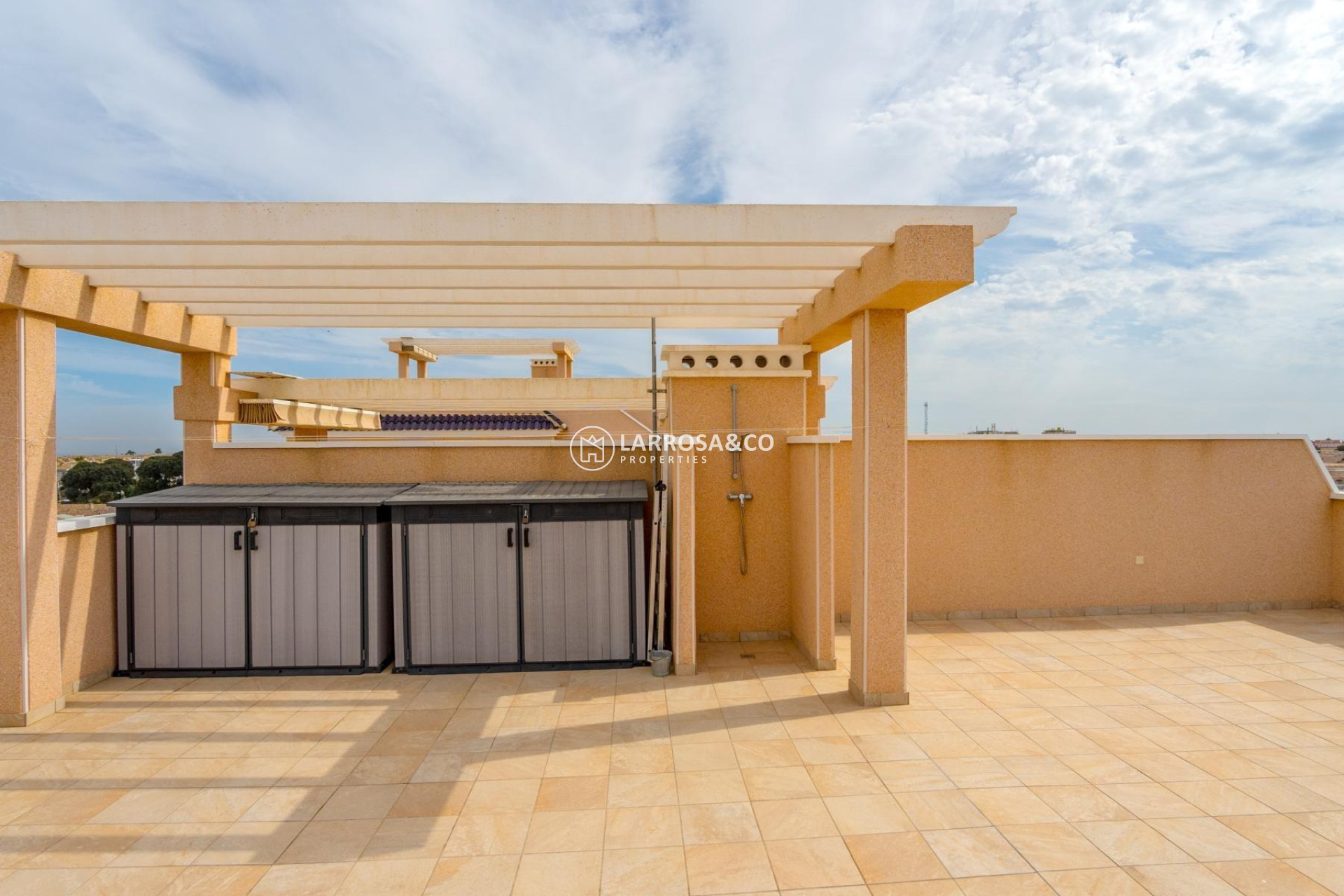 A Vendre - Semi-detached house - Torrevieja - Los Altos